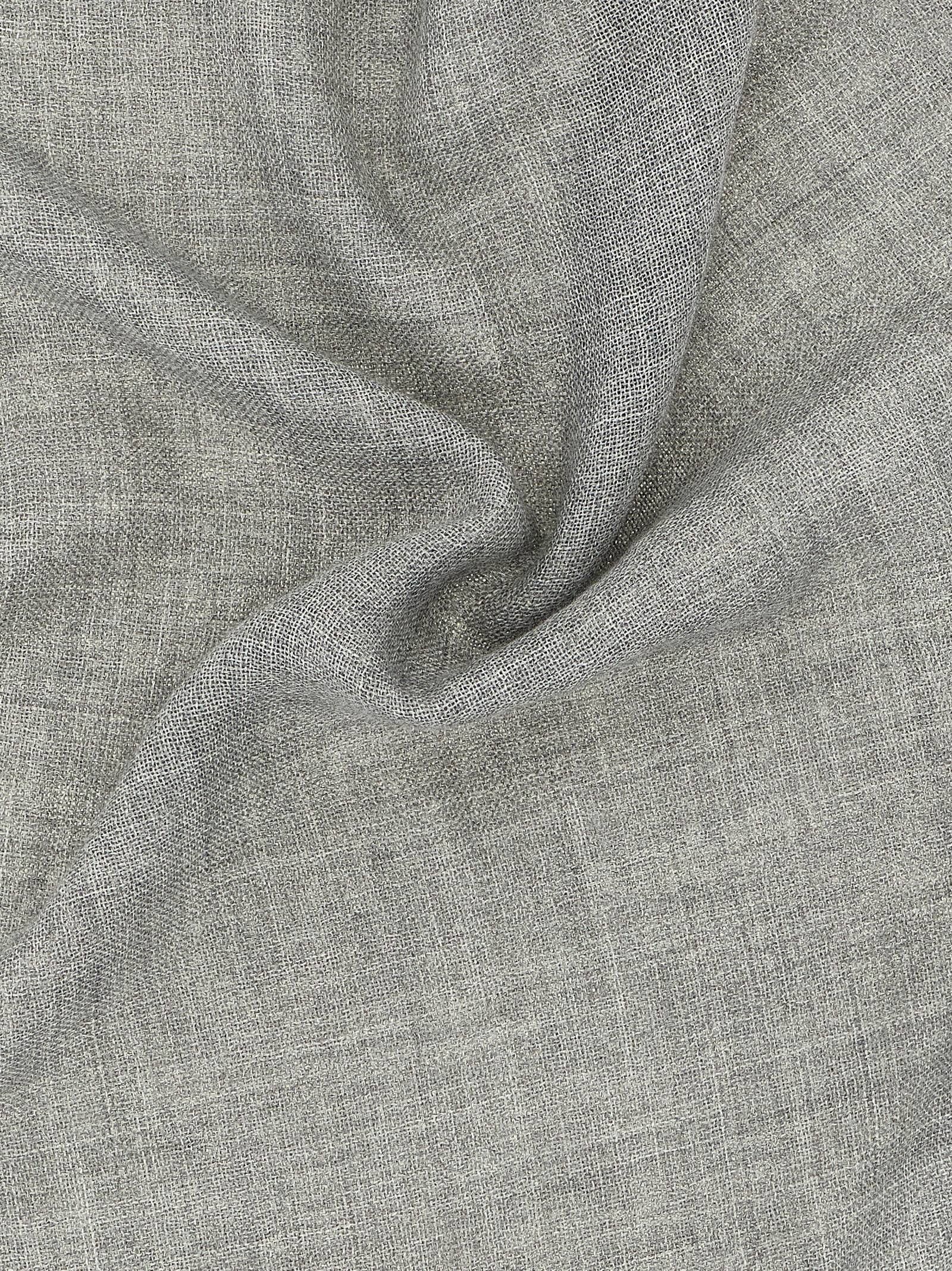 Brunello Cucinelli Contrast border scarf Size ONE SIZE - 3 Thumbnail