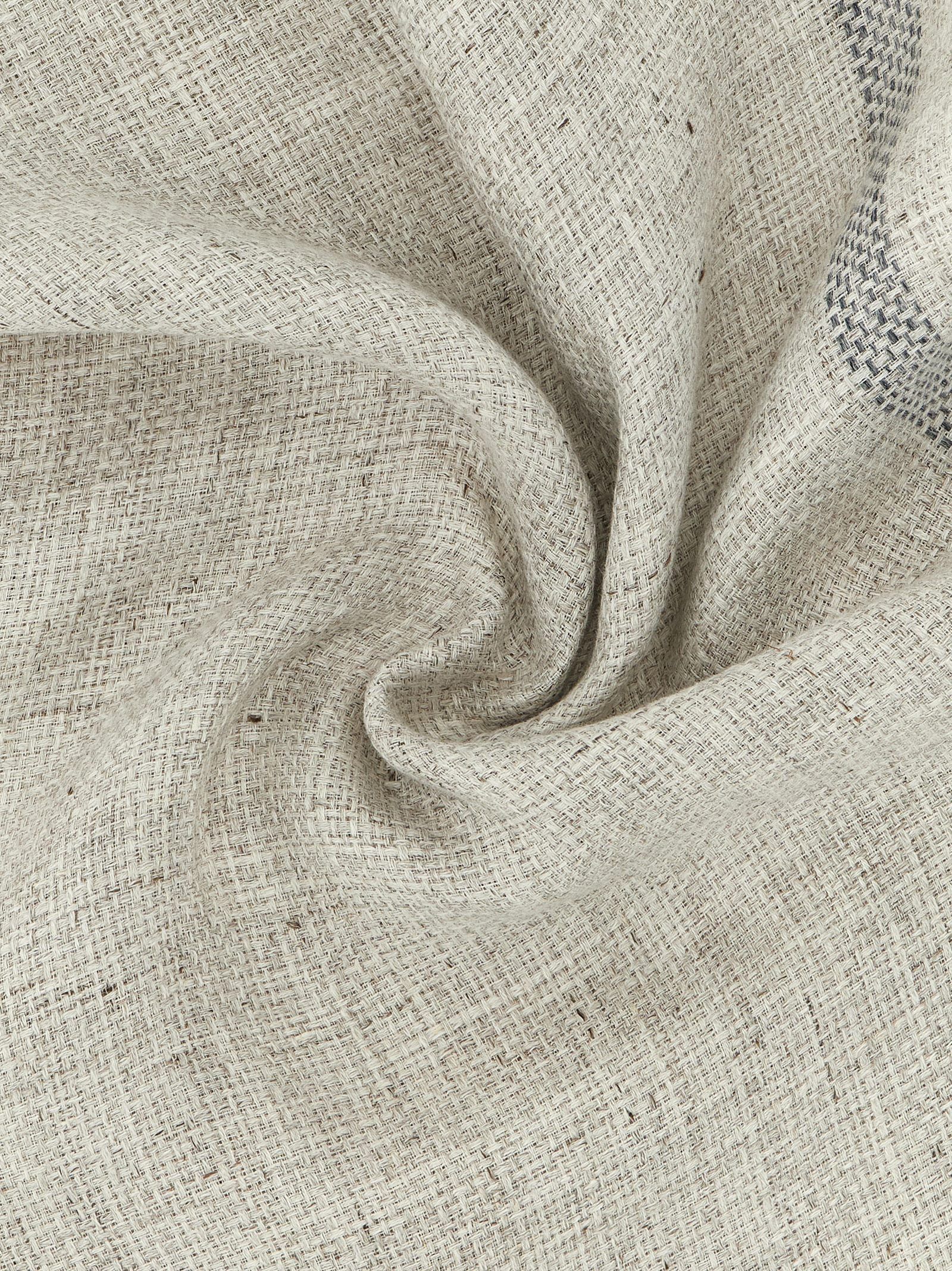 Brunello Cucinelli Linen scarf Size ONE SIZE - 3 Thumbnail