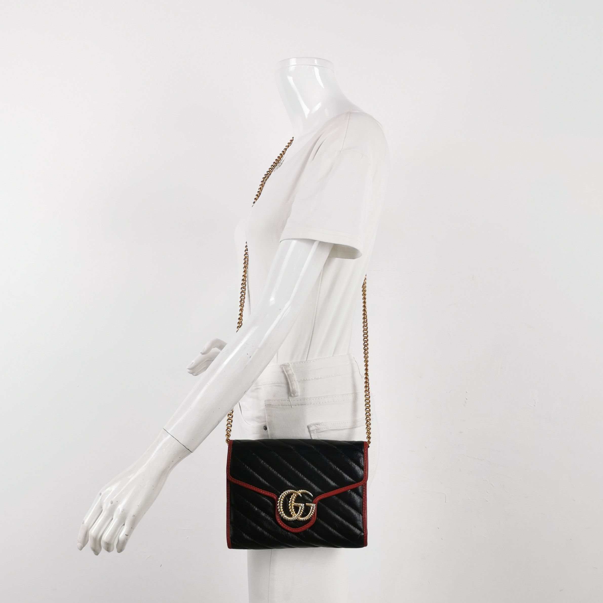 Gucci Gucci Women os Shoulder Bags Size ONE SIZE - 2 Thumbnail