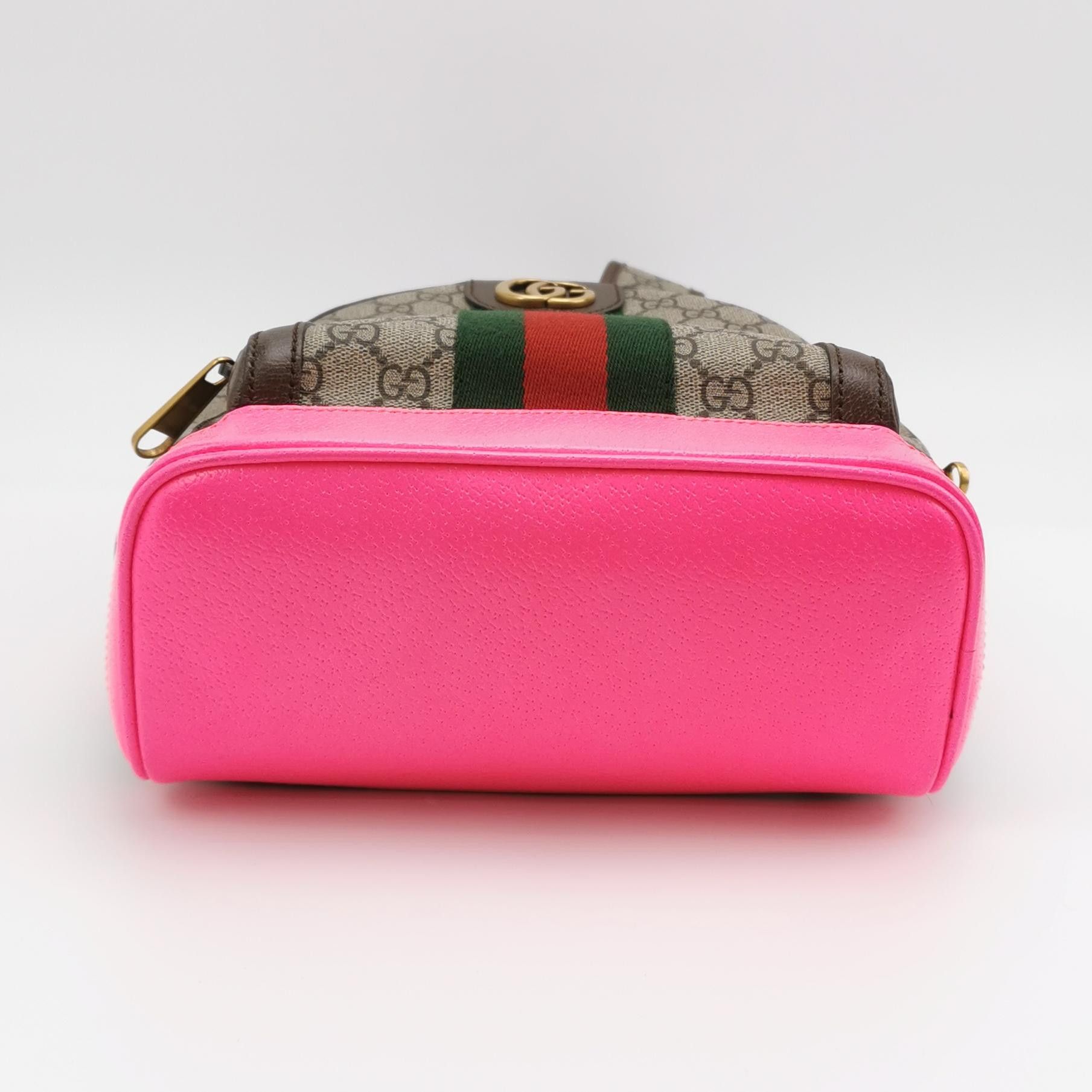 Gucci Gucci Women os Backpacks Size ONE SIZE - 6 Thumbnail