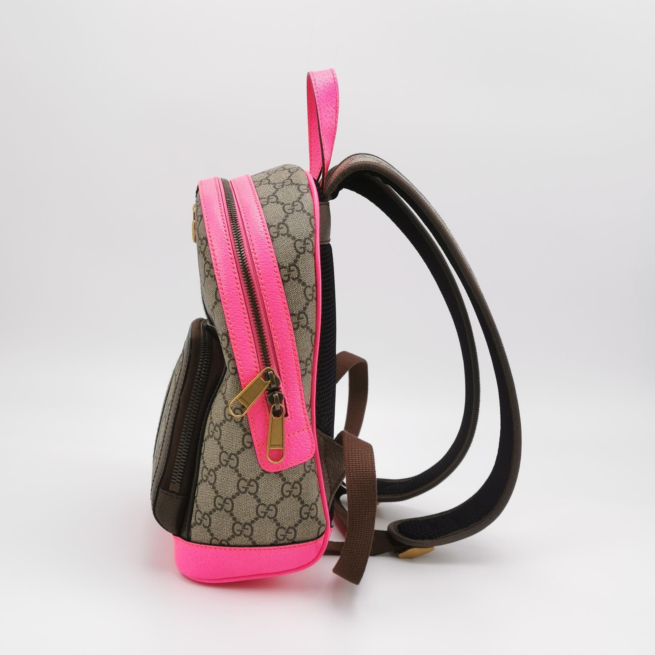 Gucci Gucci Women os Backpacks Size ONE SIZE - 3 Thumbnail