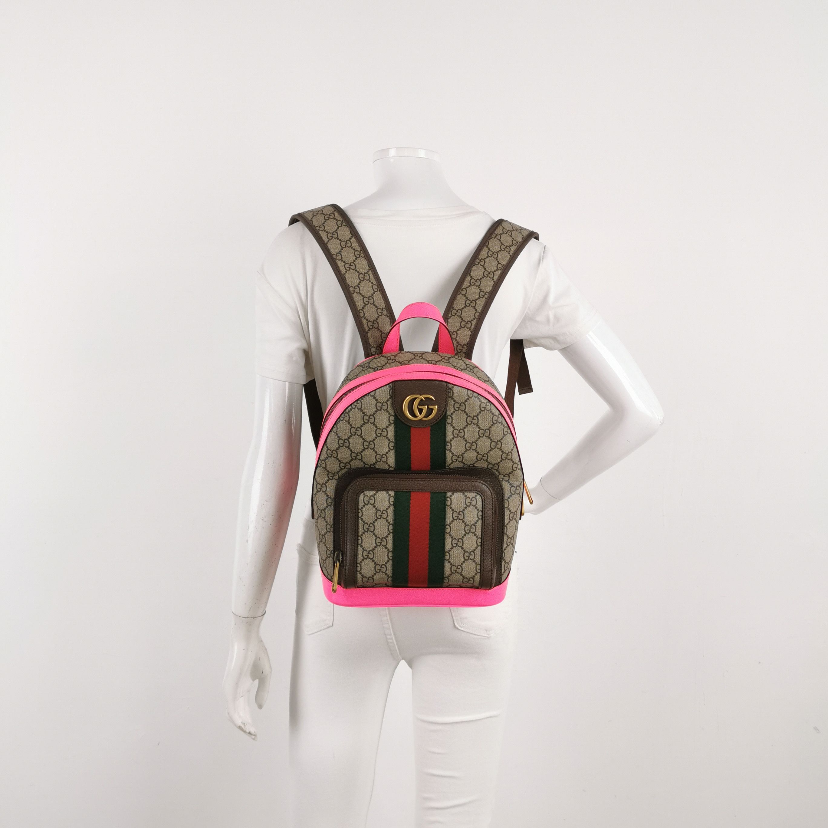 Gucci Gucci Women os Backpacks Size ONE SIZE - 2 Thumbnail