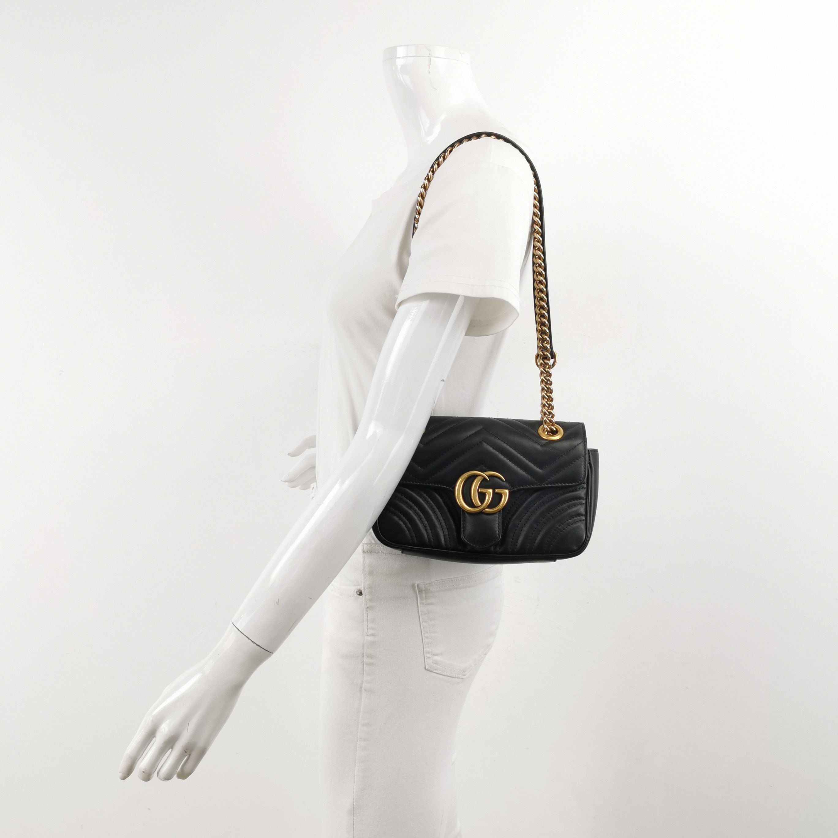 Gucci Gucci Women os Shoulder Bags Size ONE SIZE - 2 Thumbnail