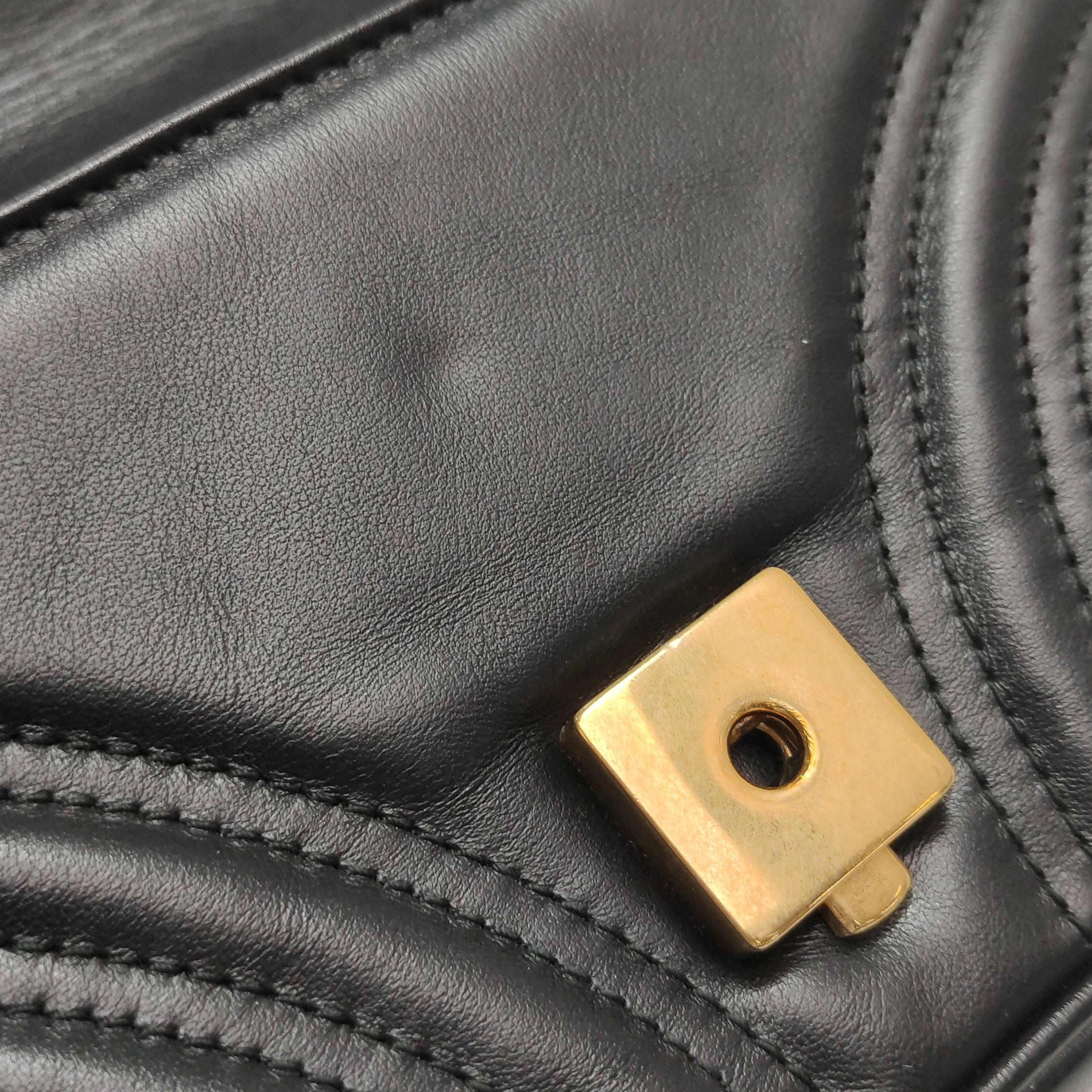 Gucci Gucci Women os Shoulder Bags Size ONE SIZE - 10 Thumbnail