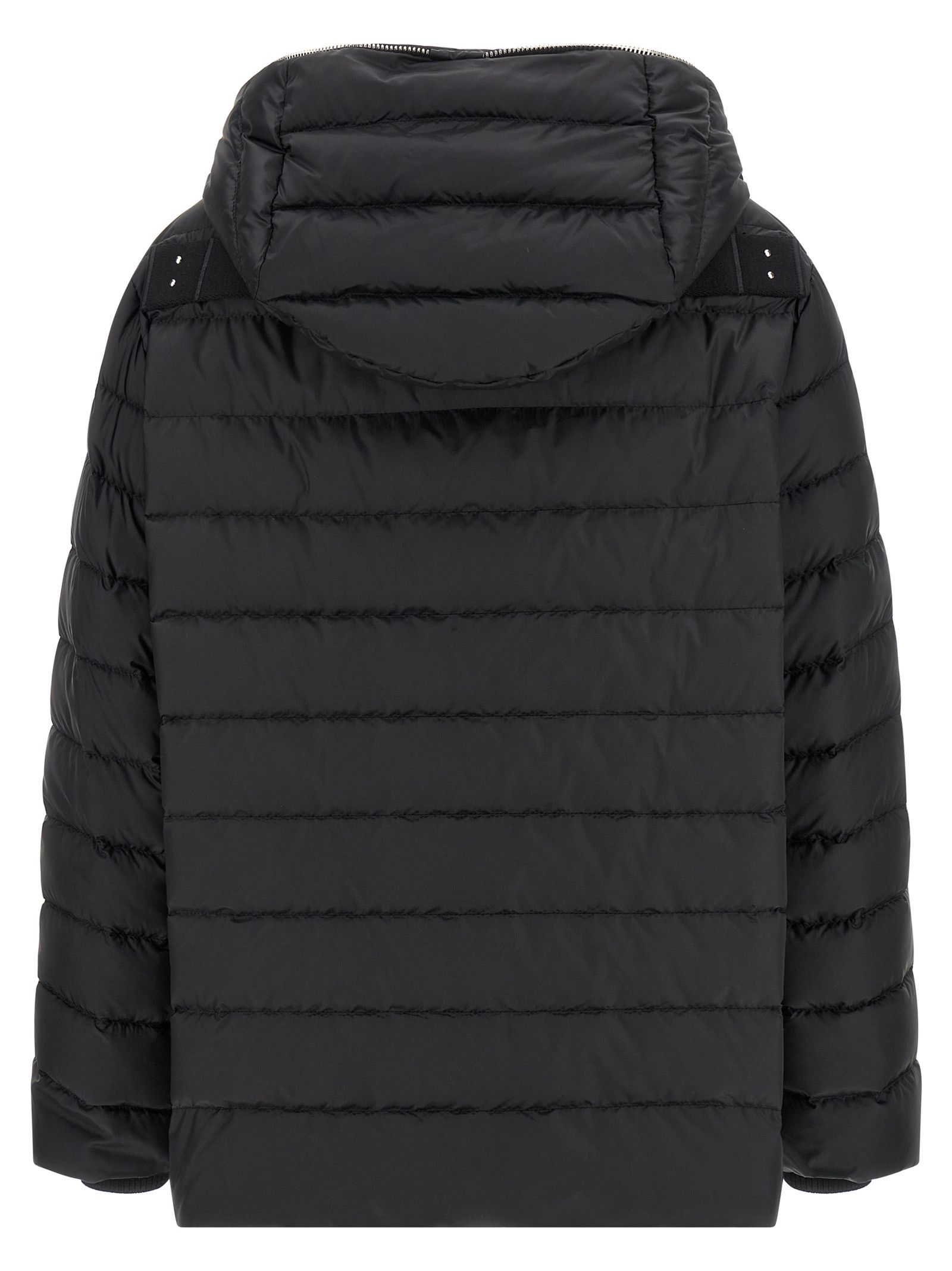 Rick Owens Moncler + Rick Owens 'Ziplock' down jacket Size US L / EU 52-54 / 3 - 2 Thumbnail