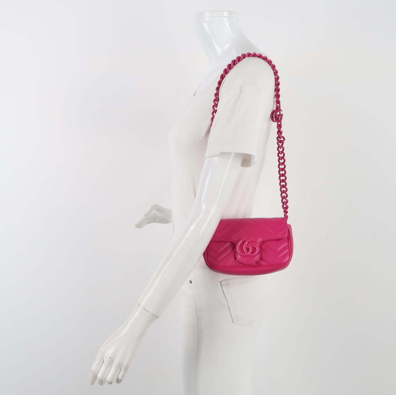 Gucci Gucci Women os Shoulder Bags Size ONE SIZE - 2 Thumbnail