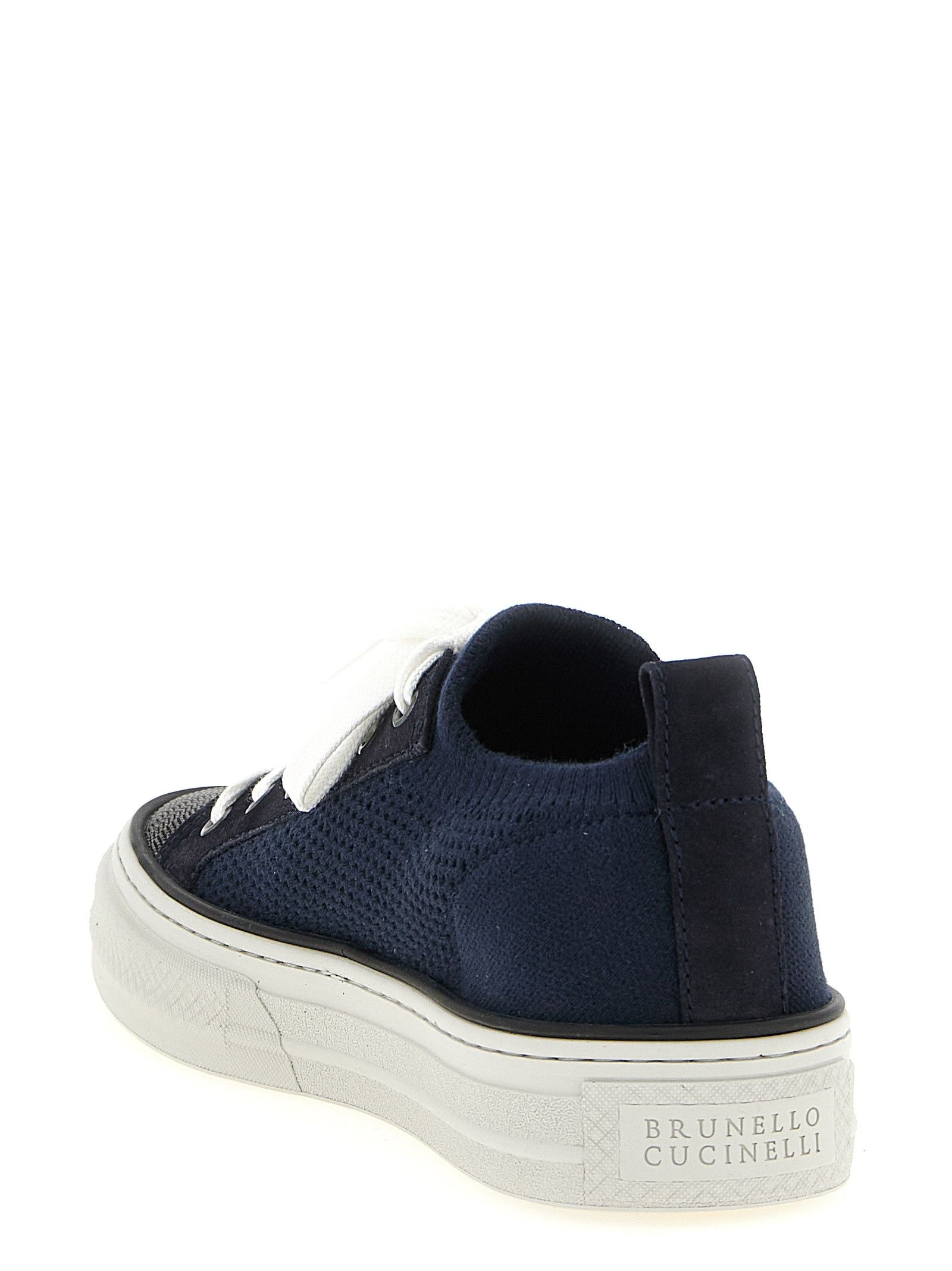 Brunello Cucinelli 'Precious Toe' sneakers Size US 7 / IT 37 - 3 Thumbnail