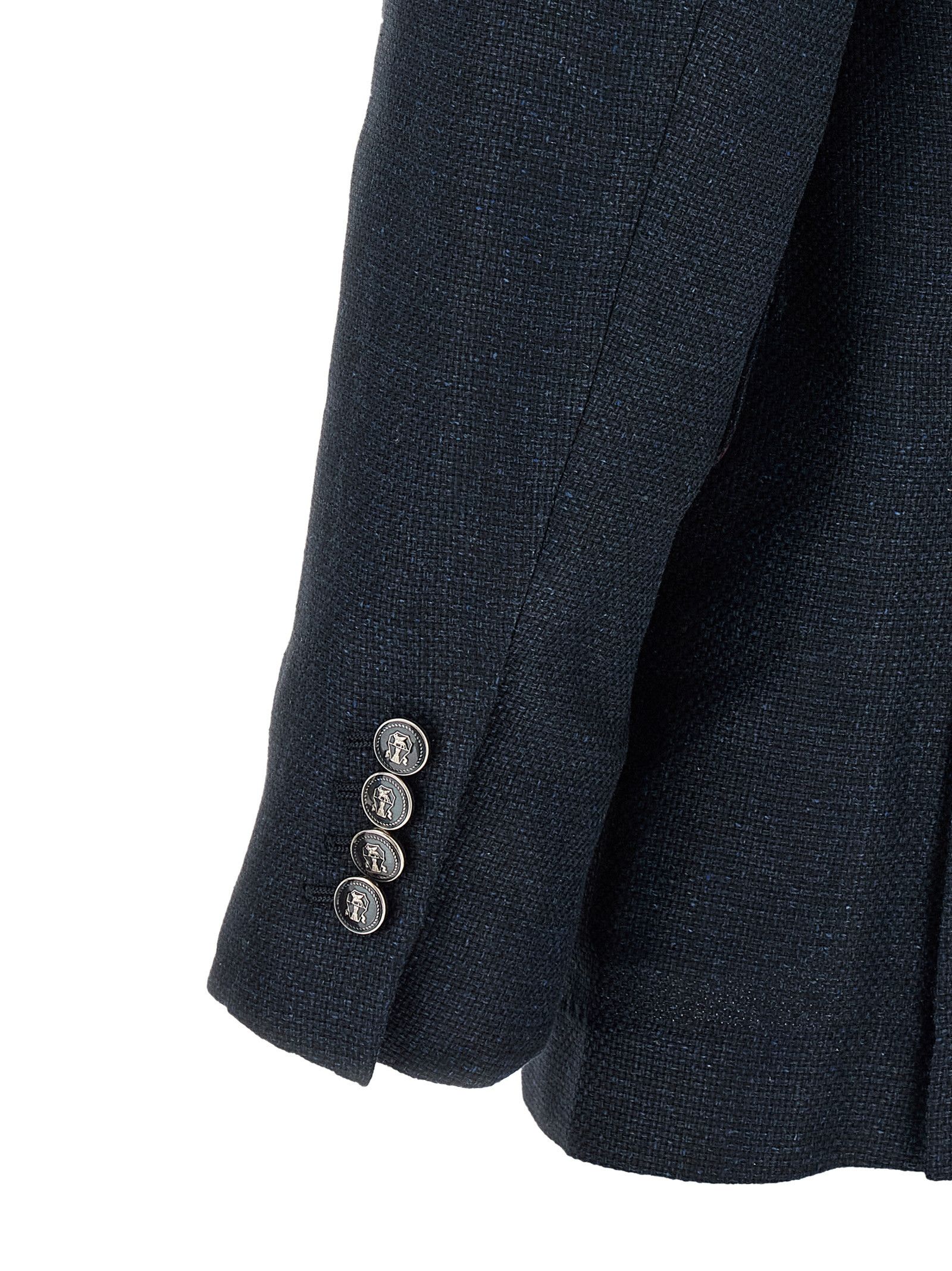 Brunello Cucinelli Hopsack dress Size US XL / EU 56 / 4 - 3 Thumbnail