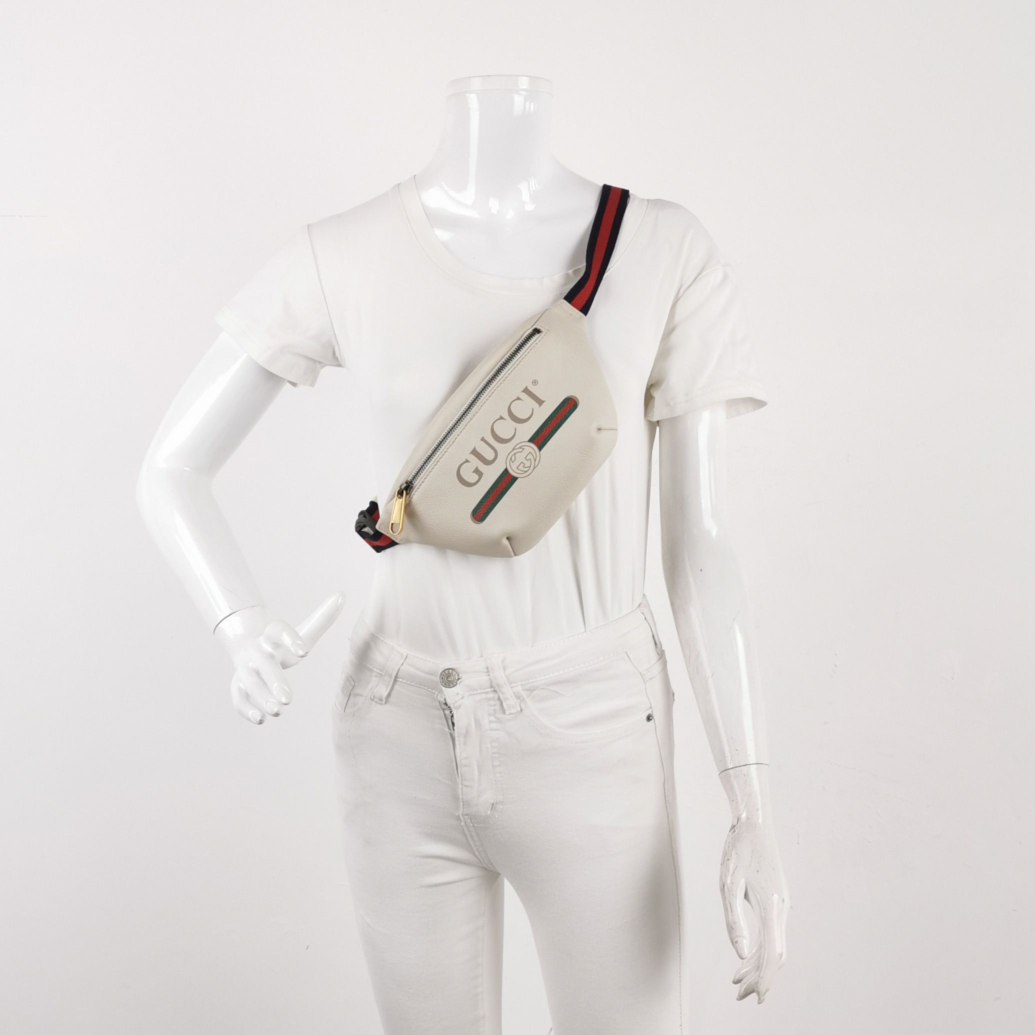 Gucci Gucci Women os Belt Bags Size ONE SIZE - 2 Thumbnail