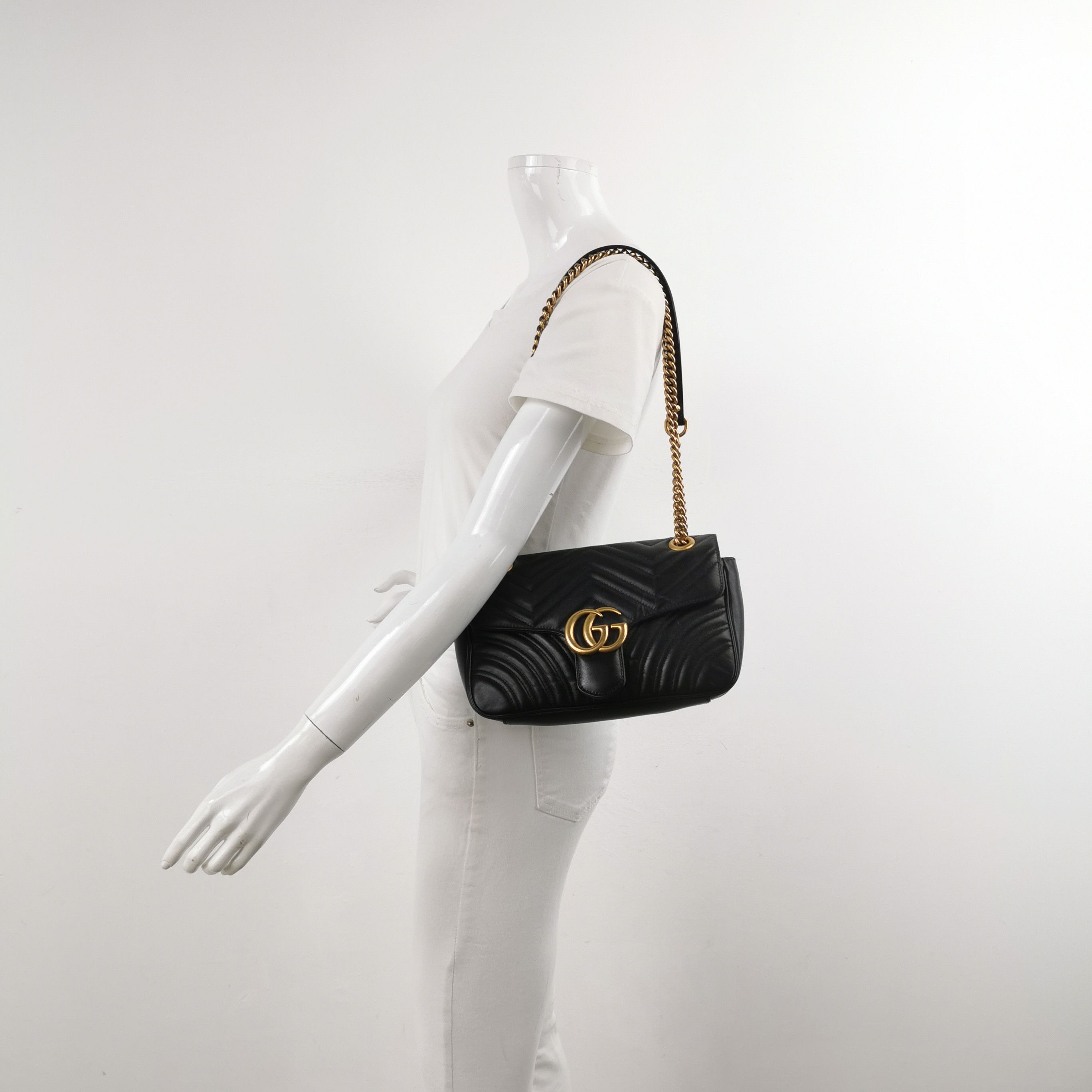 Gucci Gucci Women os Shoulder Bags Size ONE SIZE - 2 Thumbnail