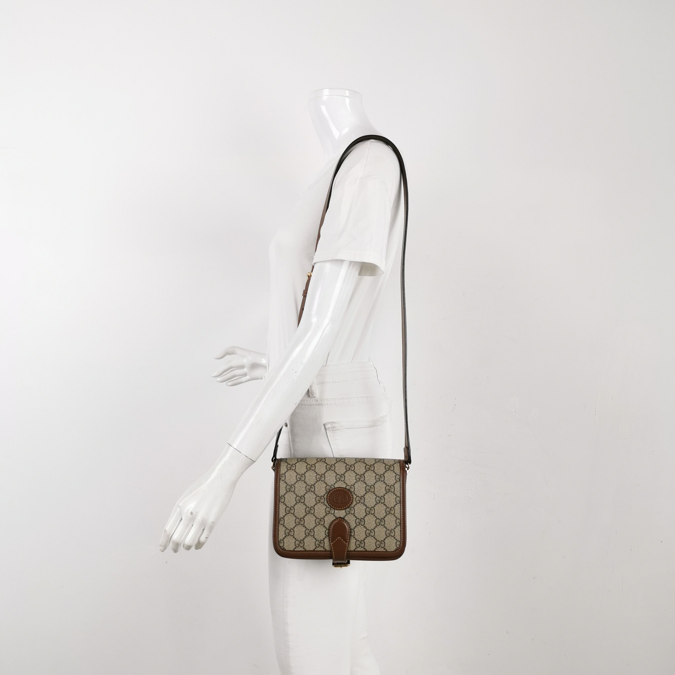 Gucci Gucci Women os Shoulder Bags Size ONE SIZE - 2 Thumbnail