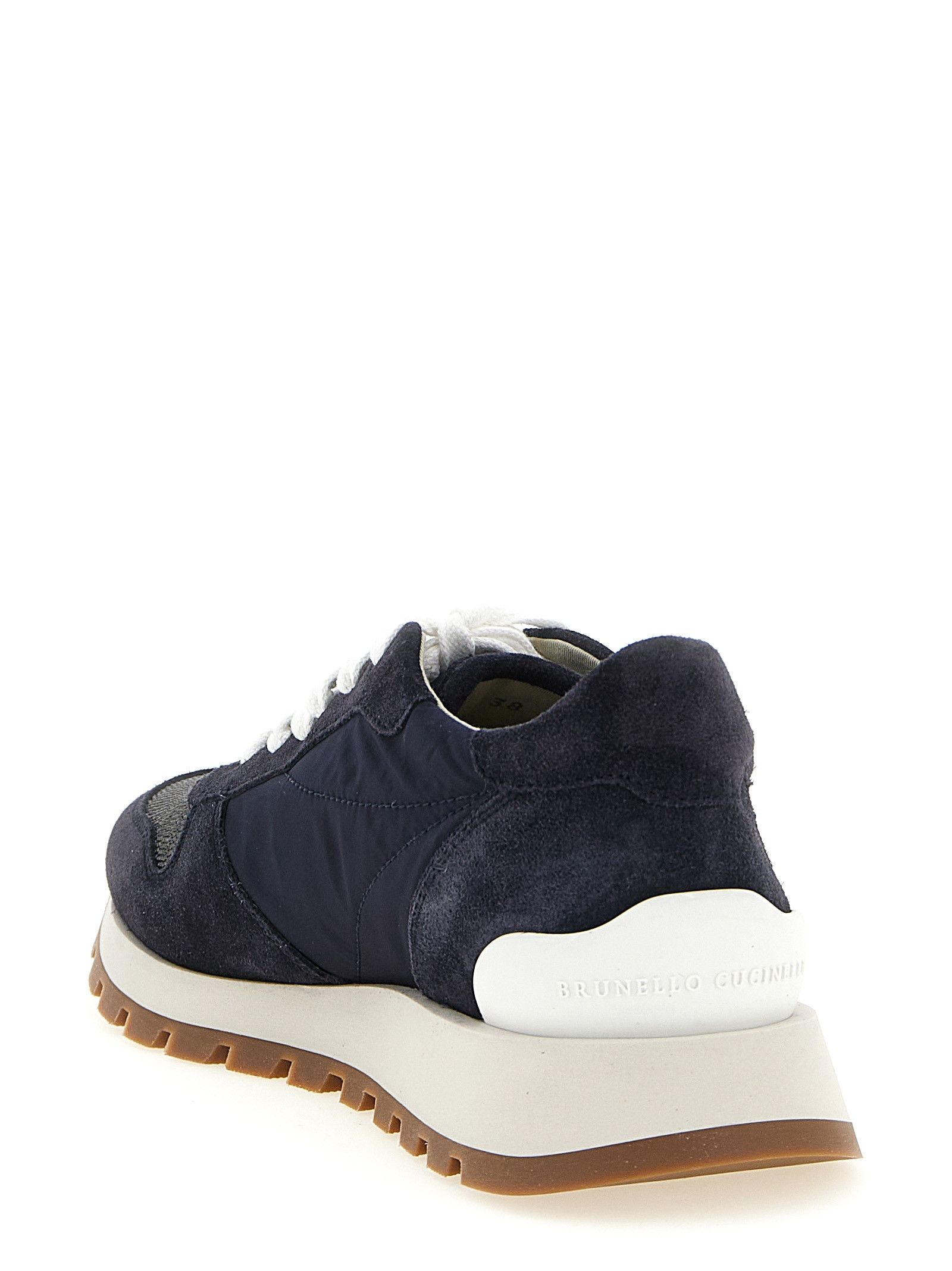 Brunello Cucinelli 'Active' sneakers Size US 7 / IT 37 - 3 Thumbnail