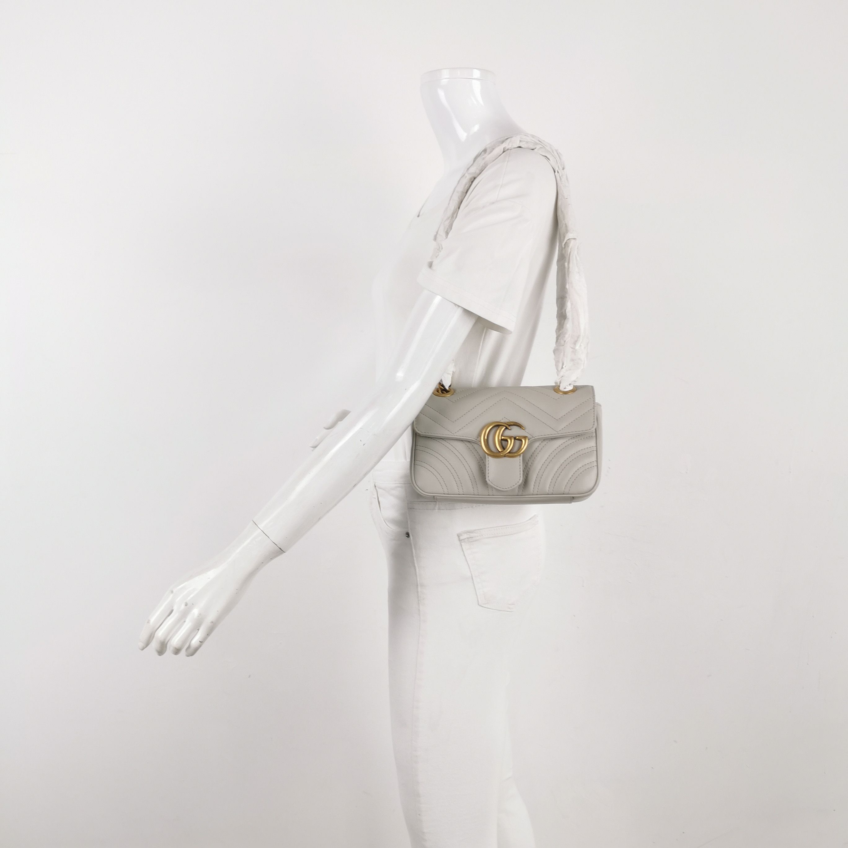 Gucci Gucci Women os Shoulder Bags Size ONE SIZE - 2 Thumbnail