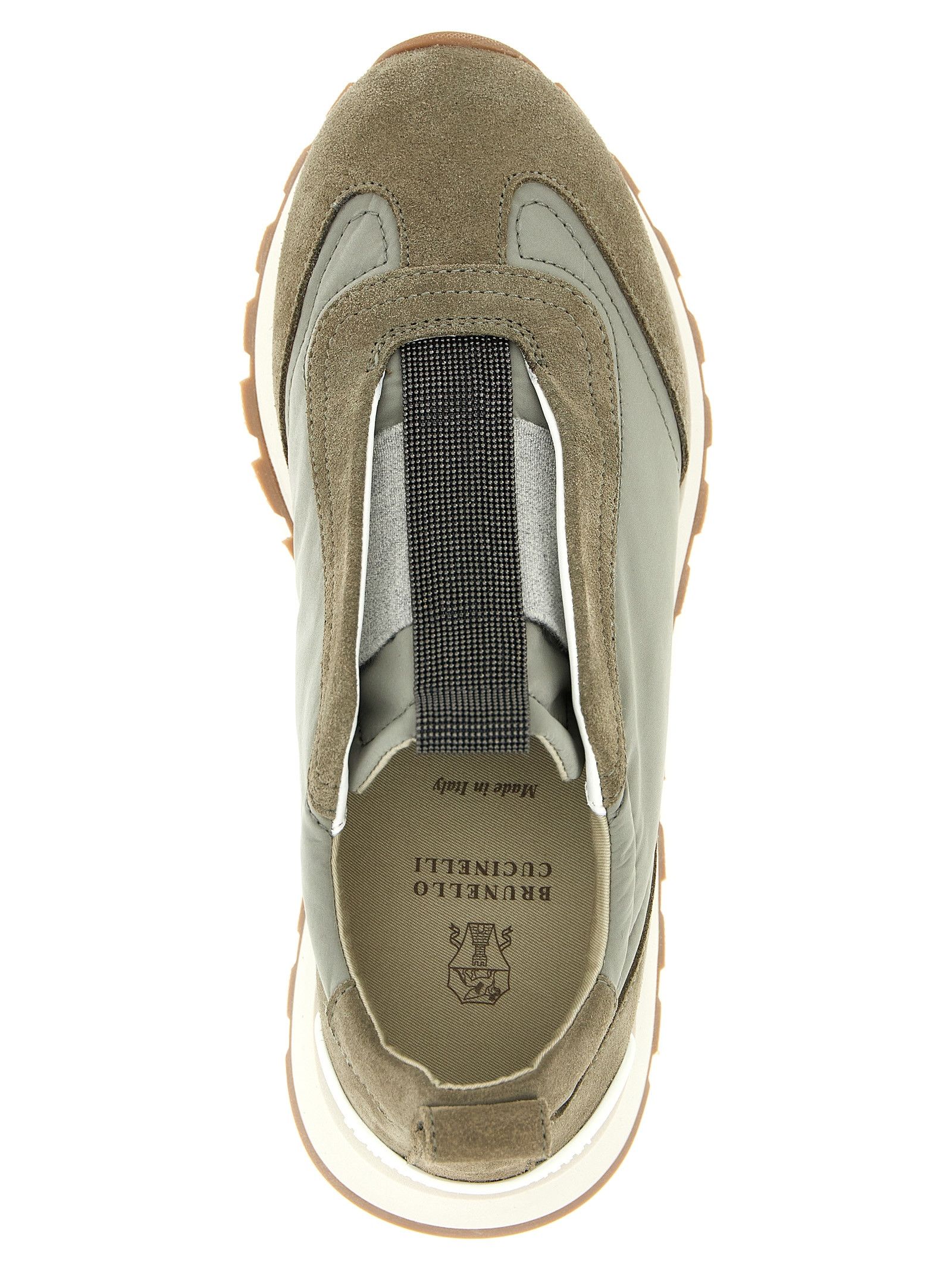 Brunello Cucinelli 'Runners' sneakers Size US 6.5 / IT 36.5 - 4 Thumbnail