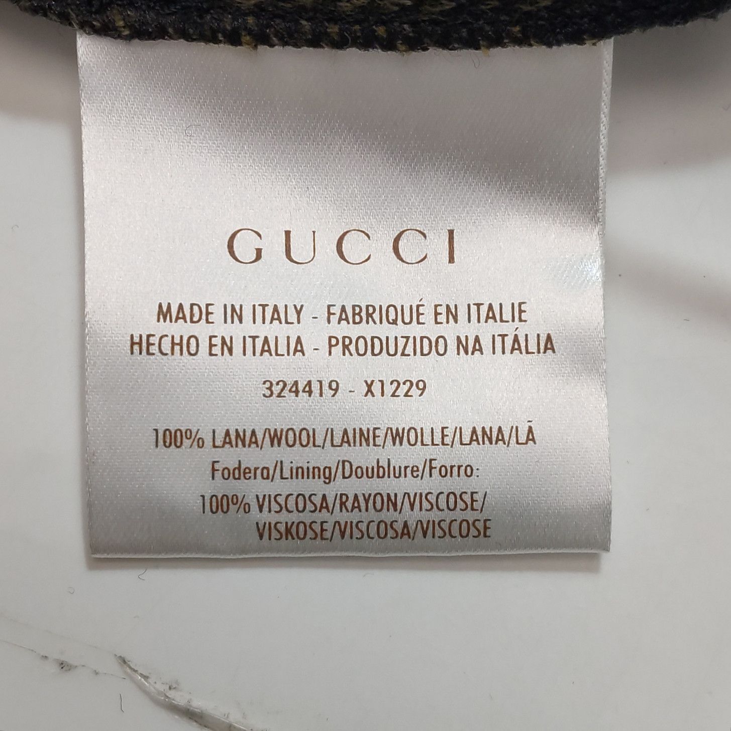 Gucci Gucci Women l Midi Size L / US 10 / IT 46 - 7 Thumbnail