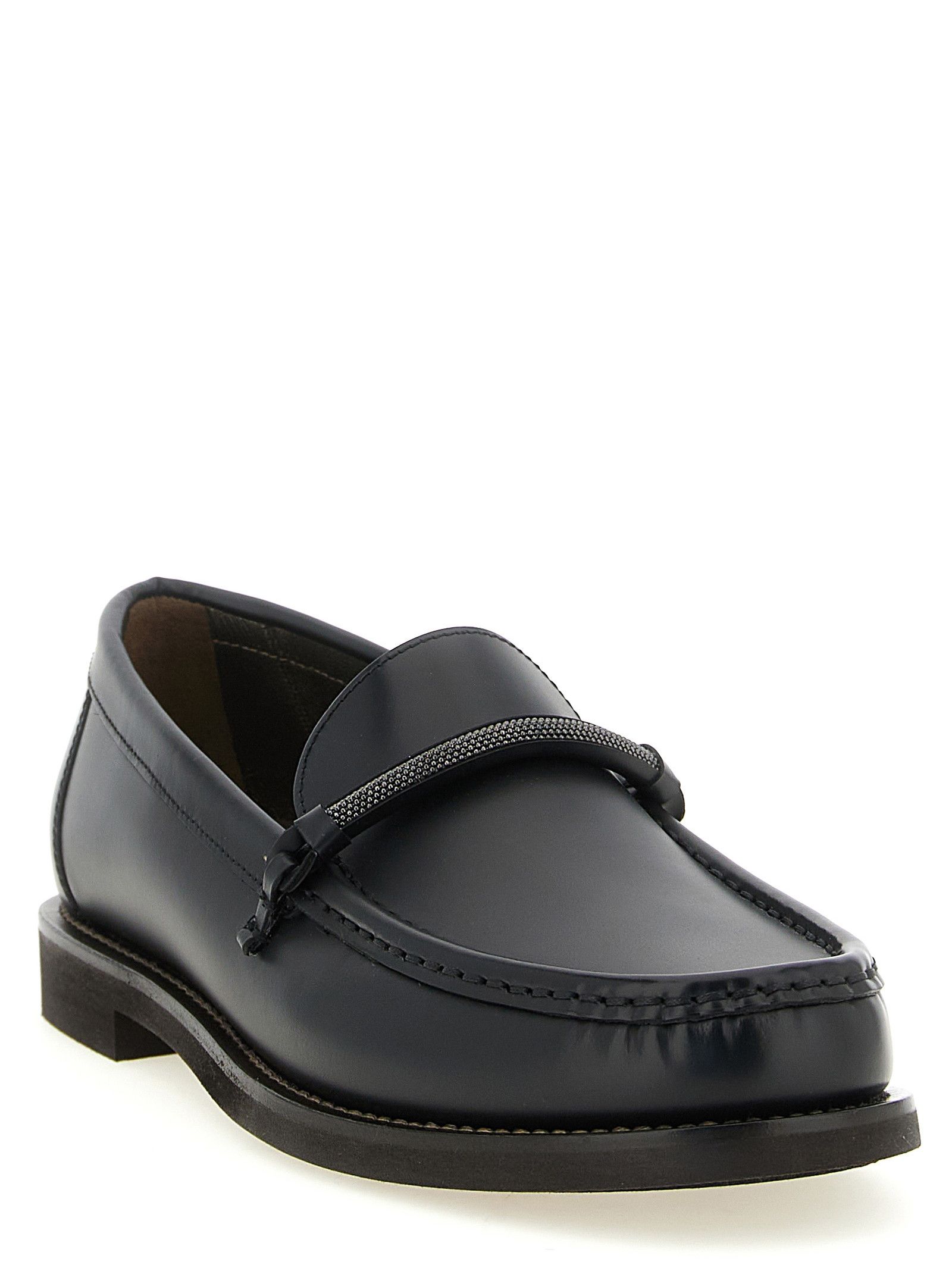 Brunello Cucinelli 'Penny Loafer' loafers Size US 6.5 / IT 36.5 - 2 Thumbnail