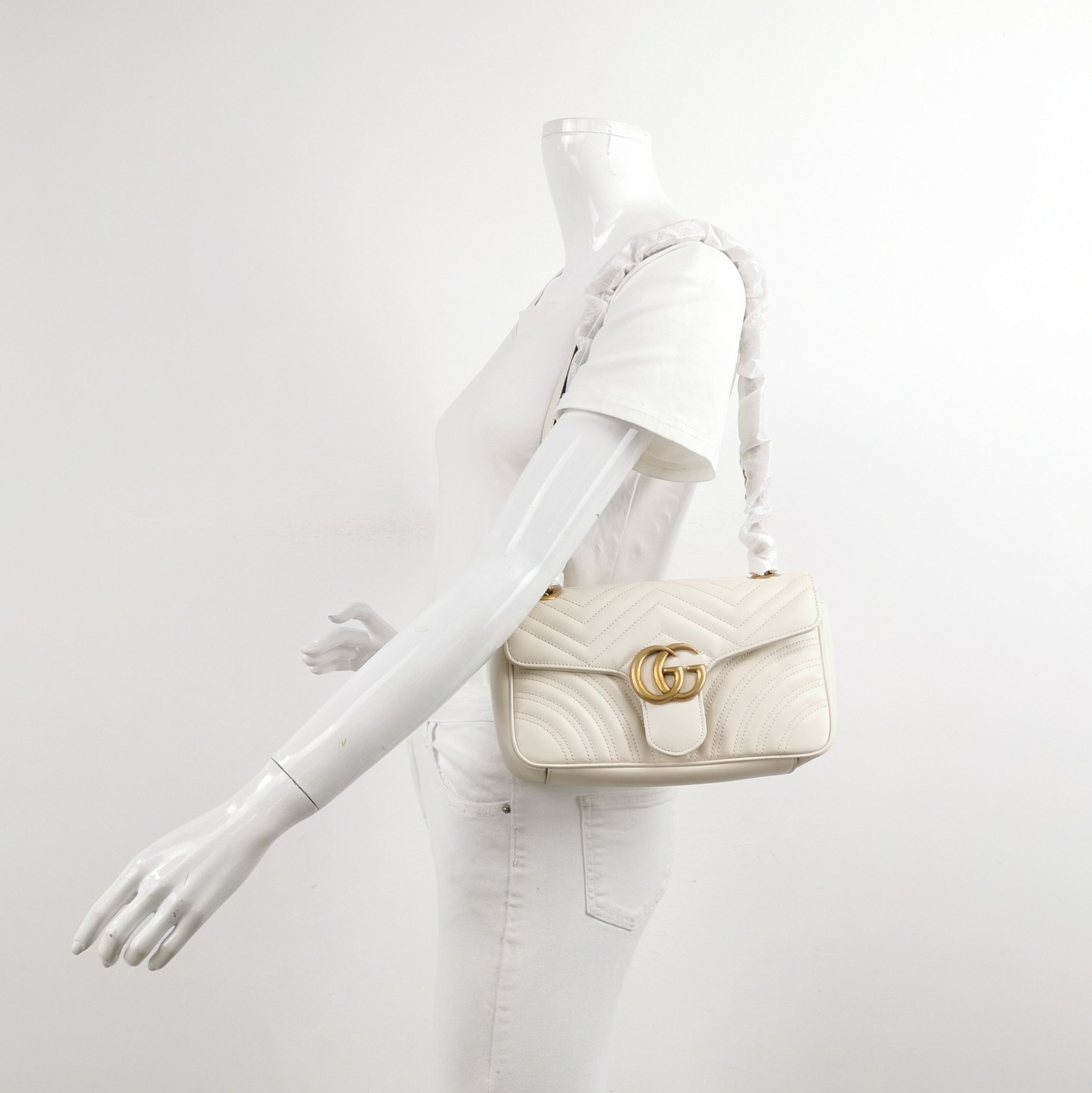 Gucci Gucci Women os Shoulder Bags Size ONE SIZE - 2 Thumbnail