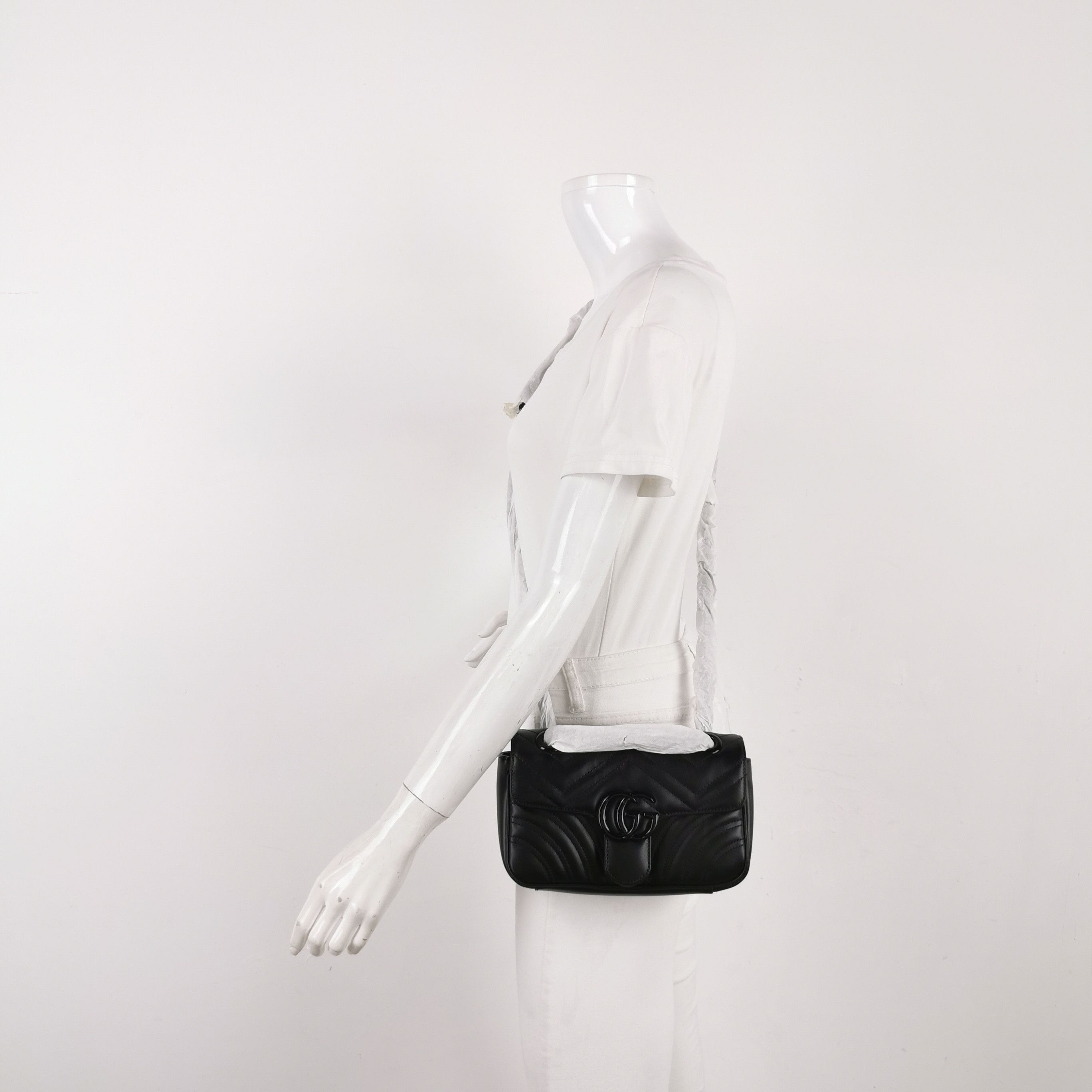 Gucci Gucci Women os Shoulder Bags Size ONE SIZE - 2 Thumbnail