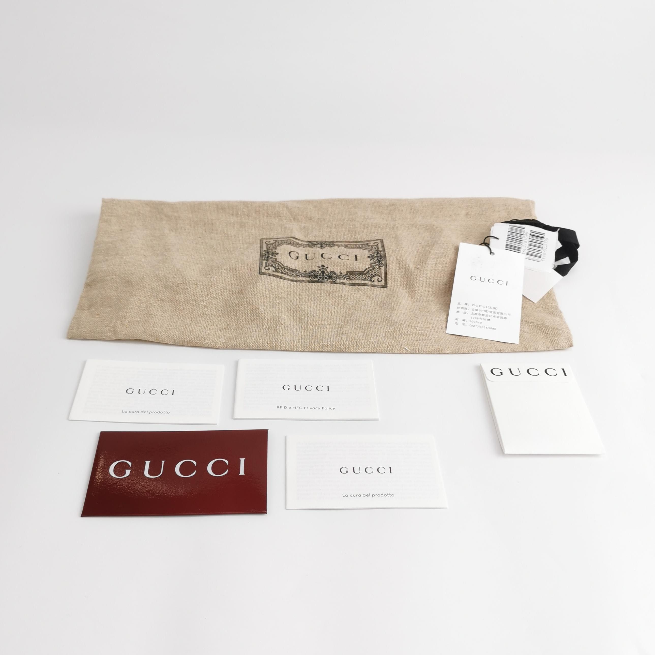 Gucci Gucci Women os Shoulder Bags Size ONE SIZE - 9 Thumbnail