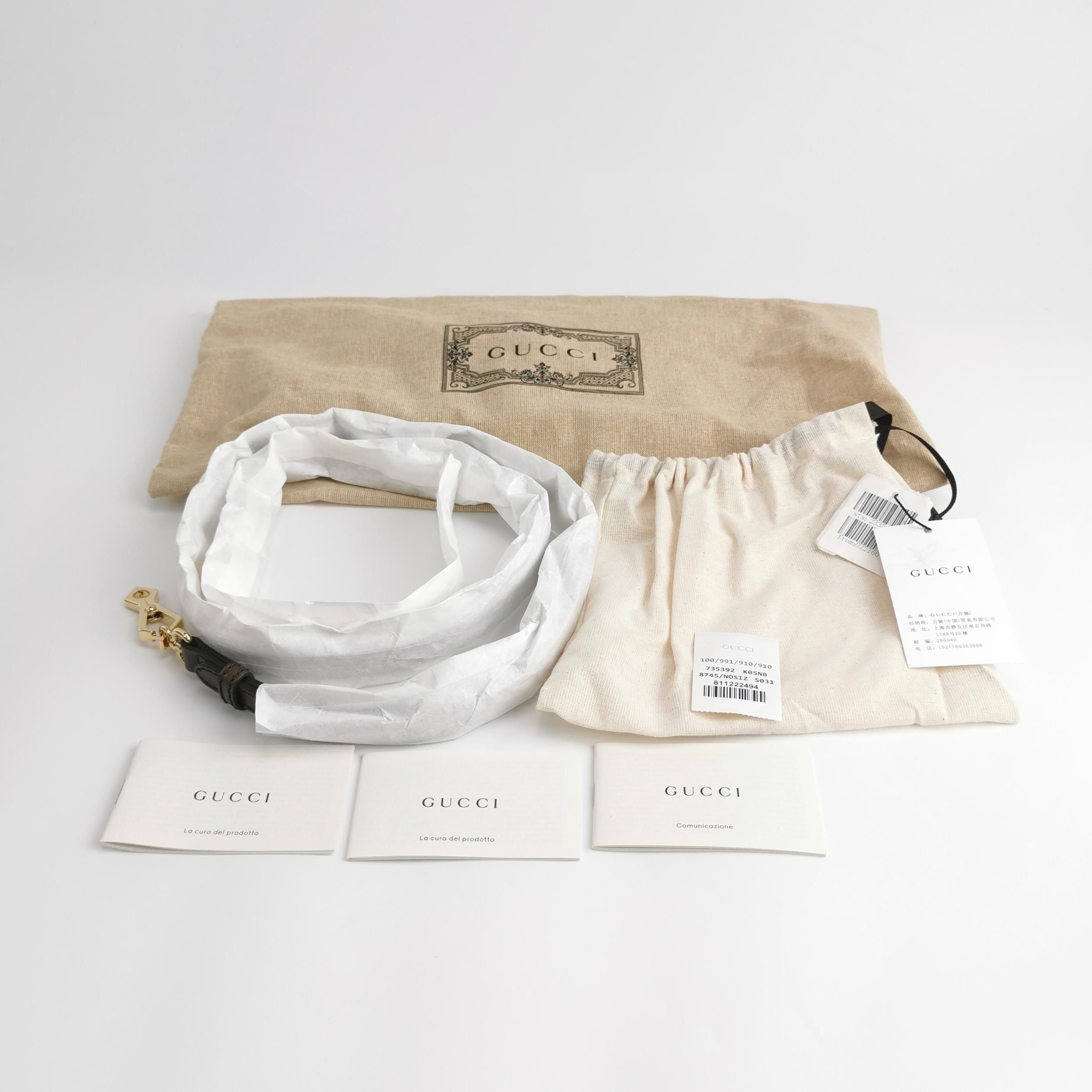 Gucci Gucci Women os Shoulder Bags Size ONE SIZE - 9 Thumbnail