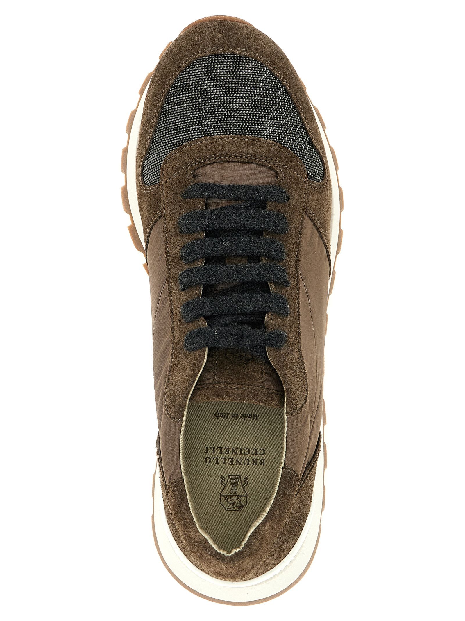 Brunello Cucinelli 'Active' sneakers Size US 7.5 / IT 37.5 - 4 Thumbnail