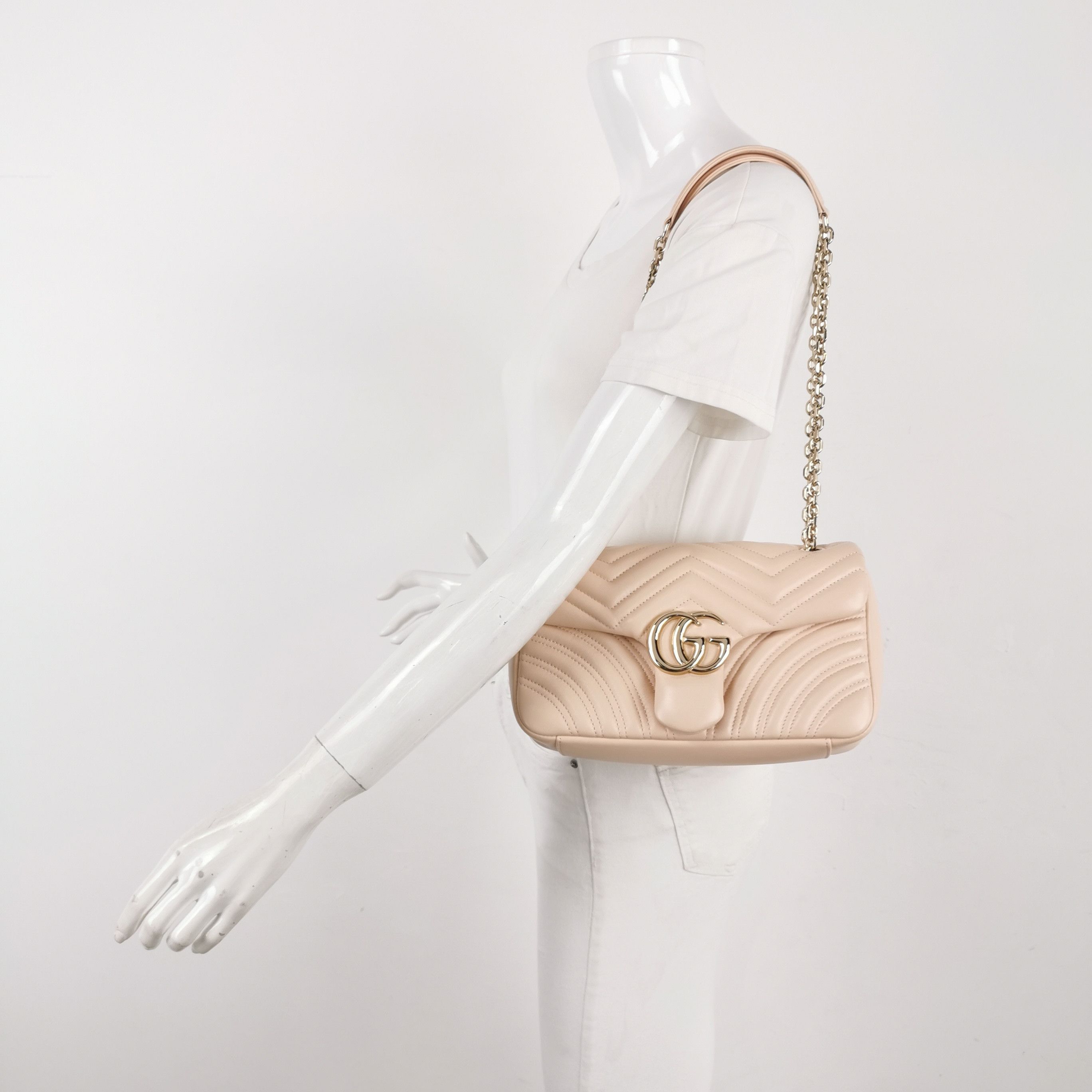 Gucci Gucci Women os Shoulder Bags Size ONE SIZE - 2 Thumbnail