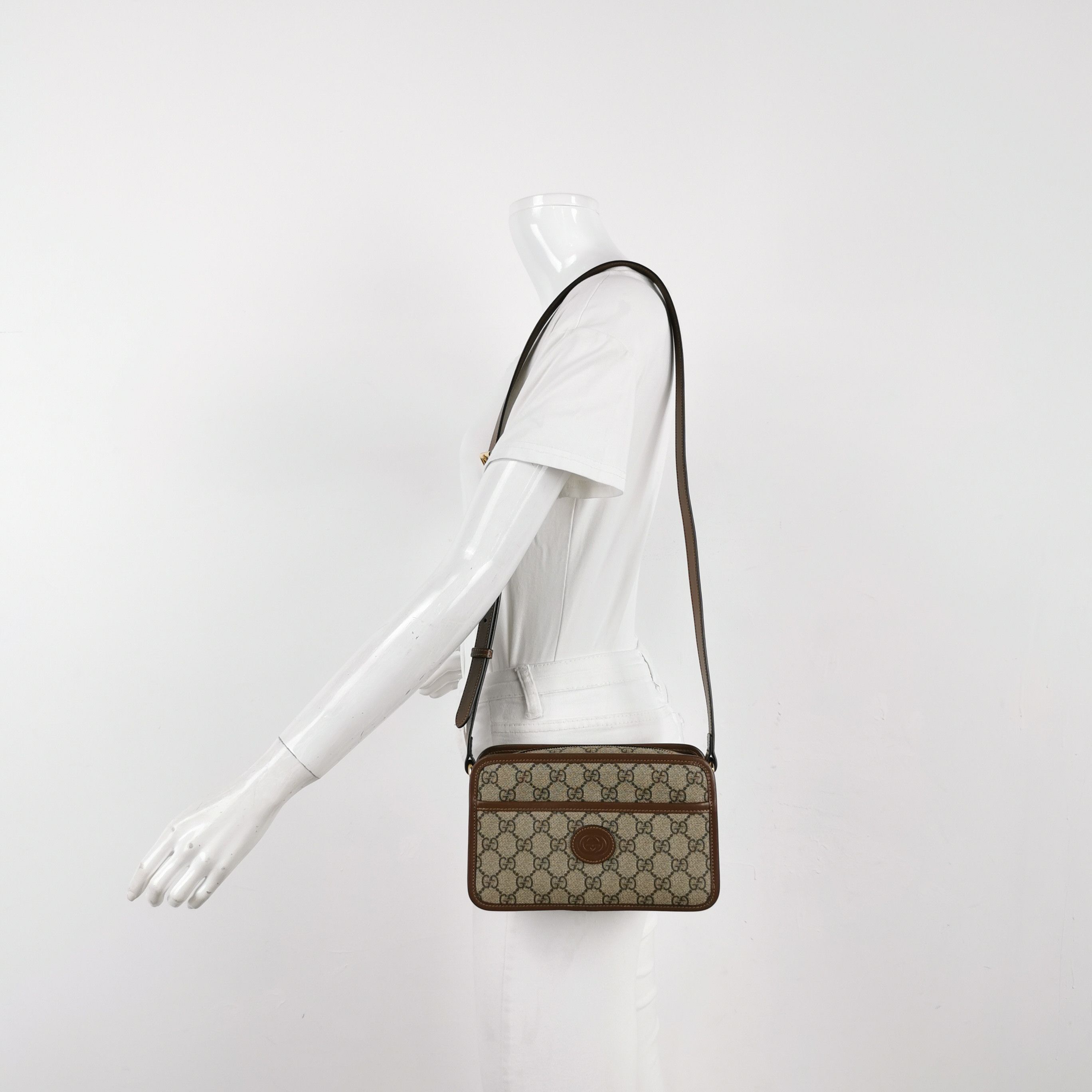Gucci Gucci Women os Shoulder Bags Size ONE SIZE - 2 Thumbnail