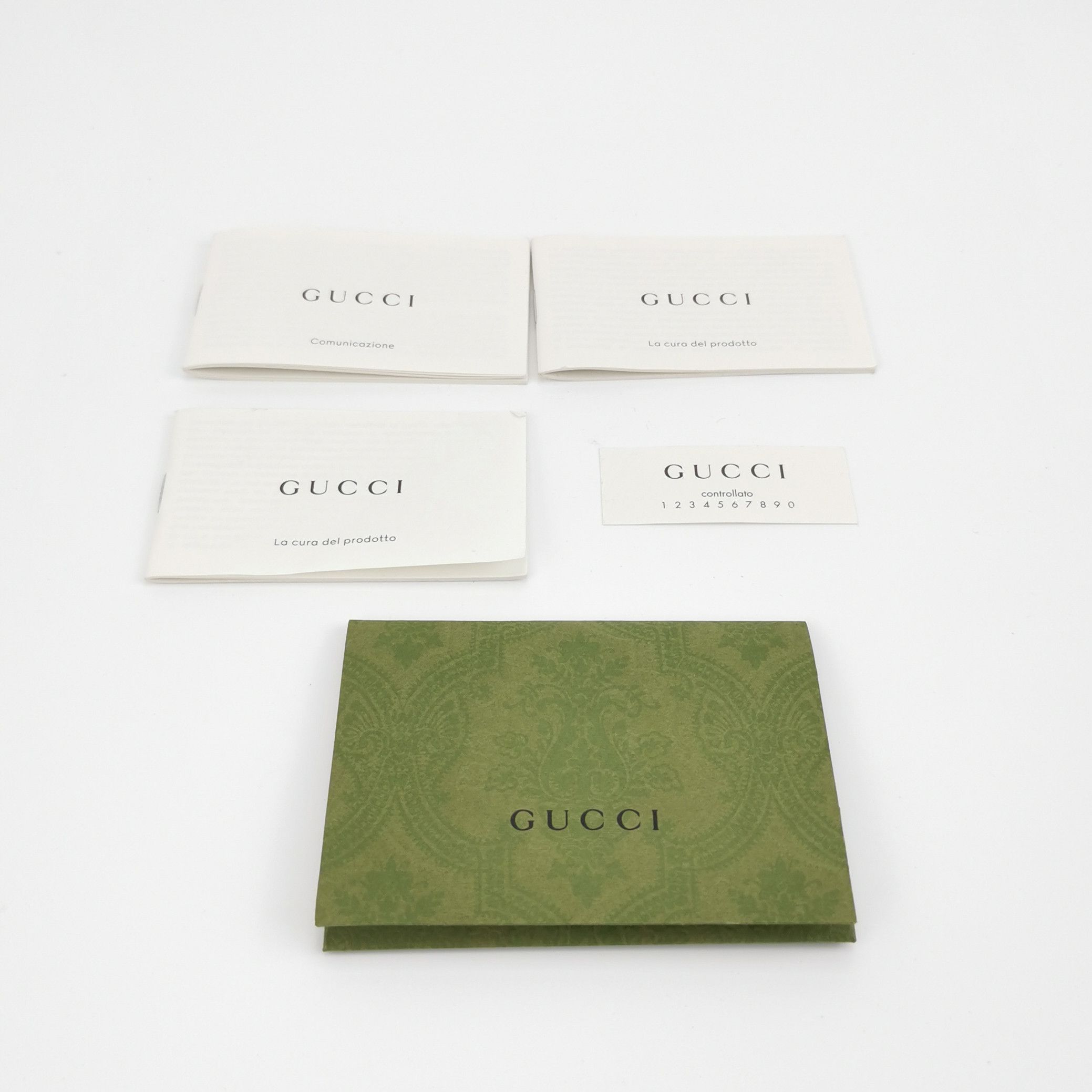 Gucci Gucci Women os Shoulder Bags Size ONE SIZE - 9 Thumbnail