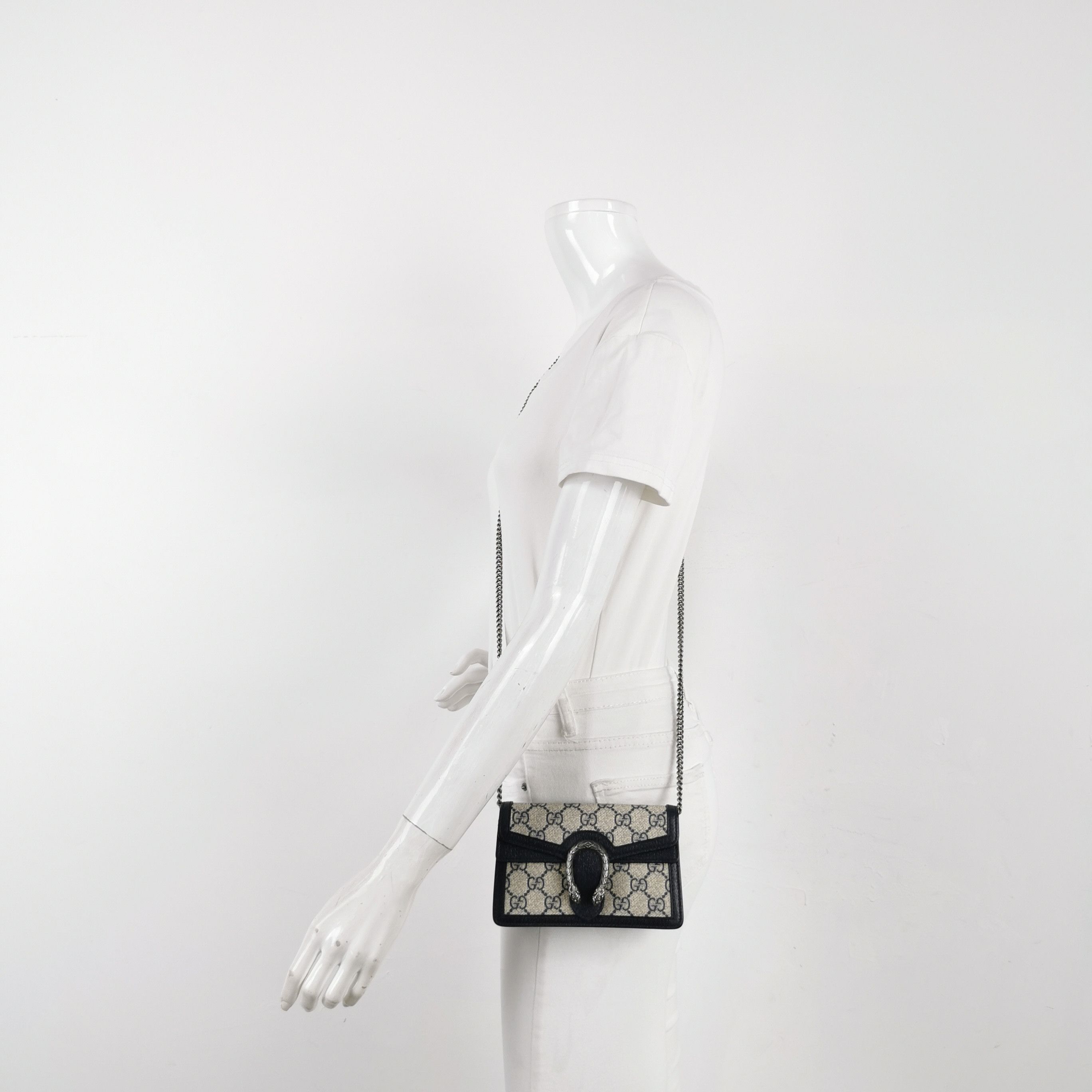 Gucci Gucci Women os Crossbody Bags Size ONE SIZE - 2 Thumbnail