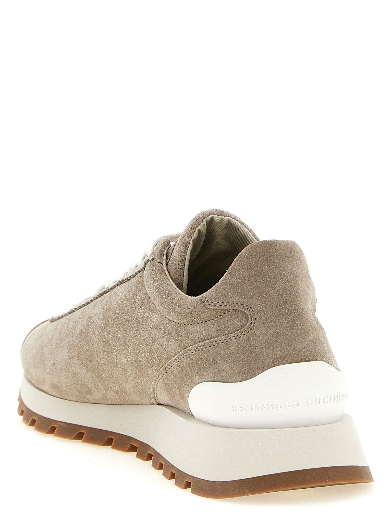 Brunello Cucinelli 'Runners' sneakers Size US 10 / IT 40 - 3 Thumbnail