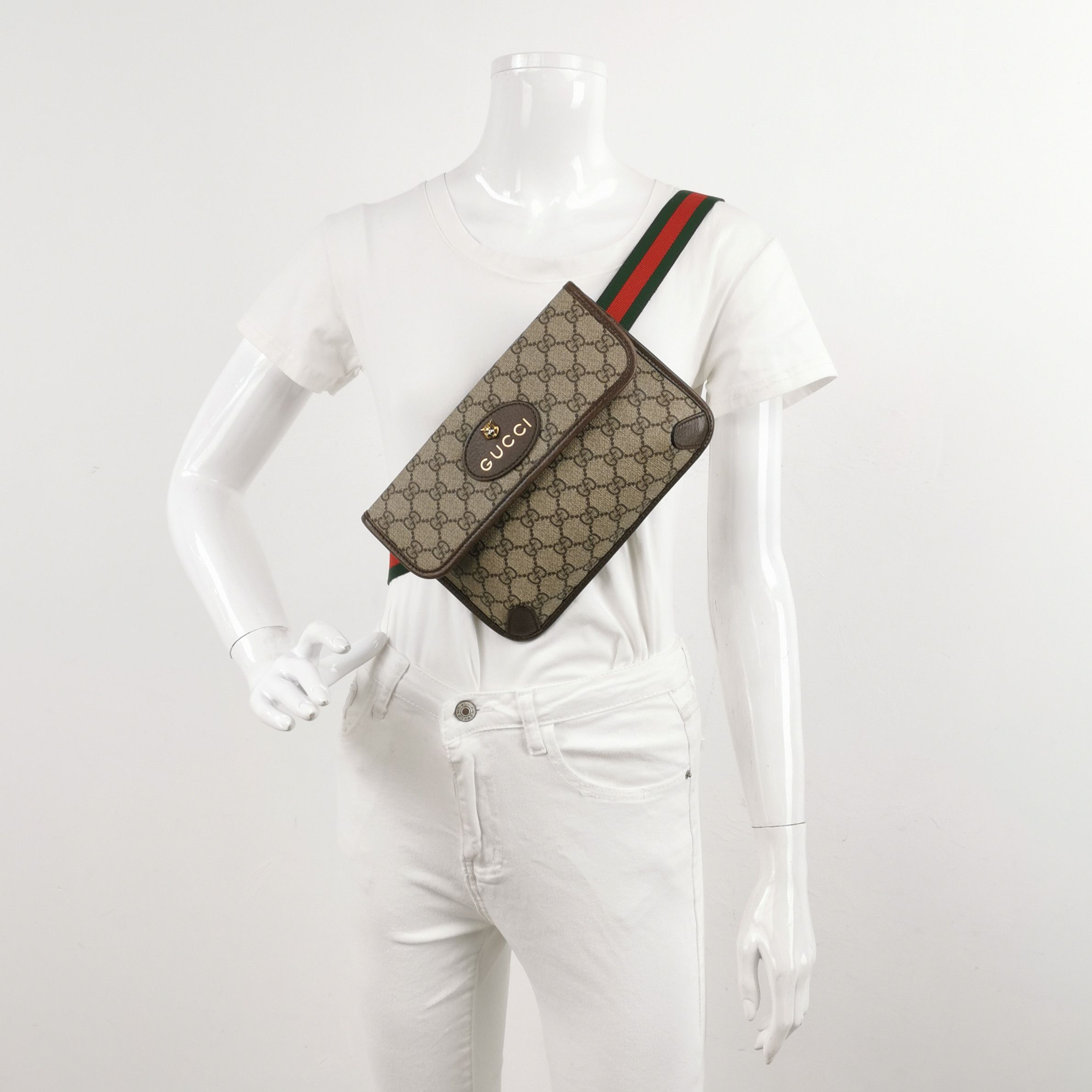 Gucci Gucci Women os Belt Bags Size ONE SIZE - 2 Thumbnail