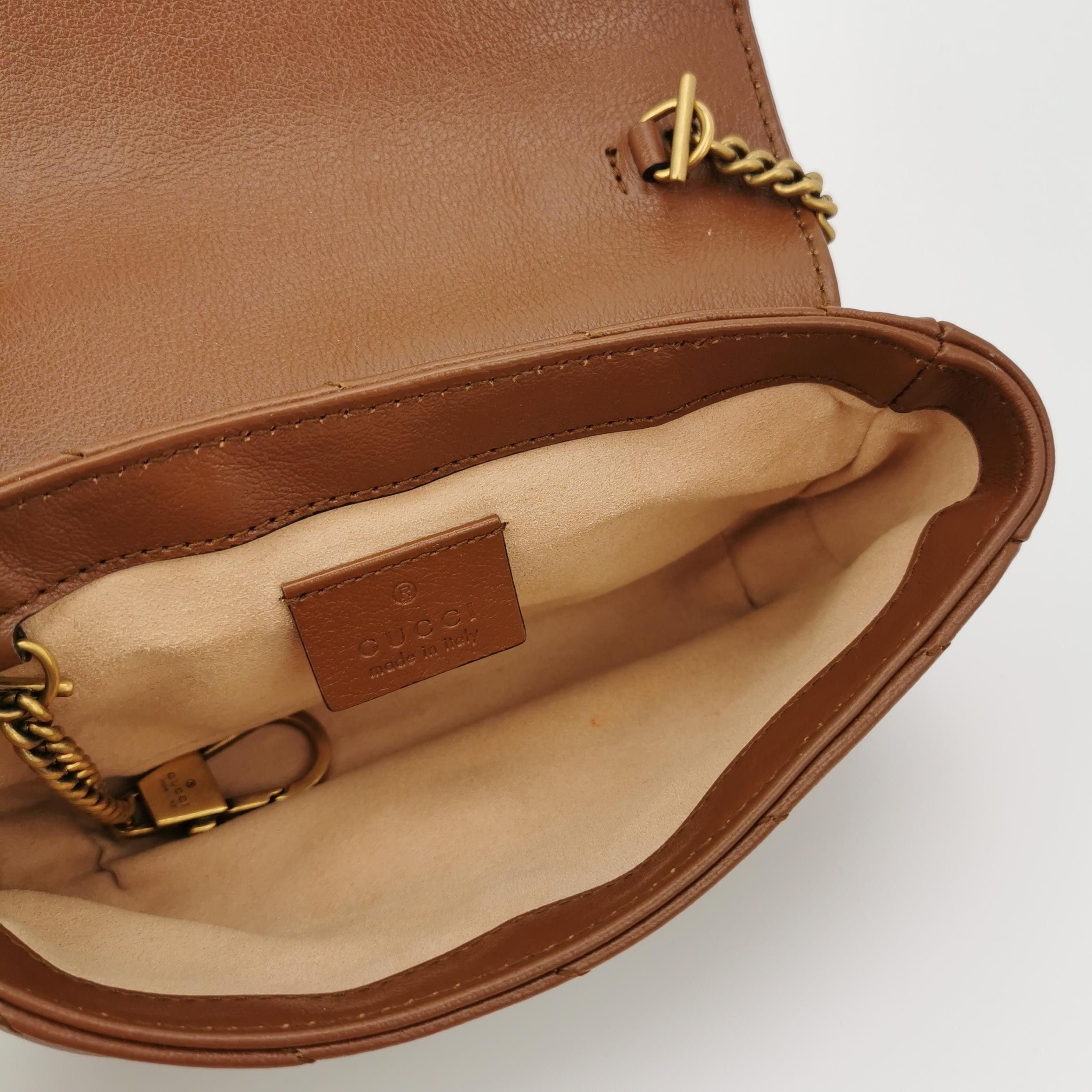 Gucci Gucci Women os Shoulder Bags Size ONE SIZE - 7 Thumbnail