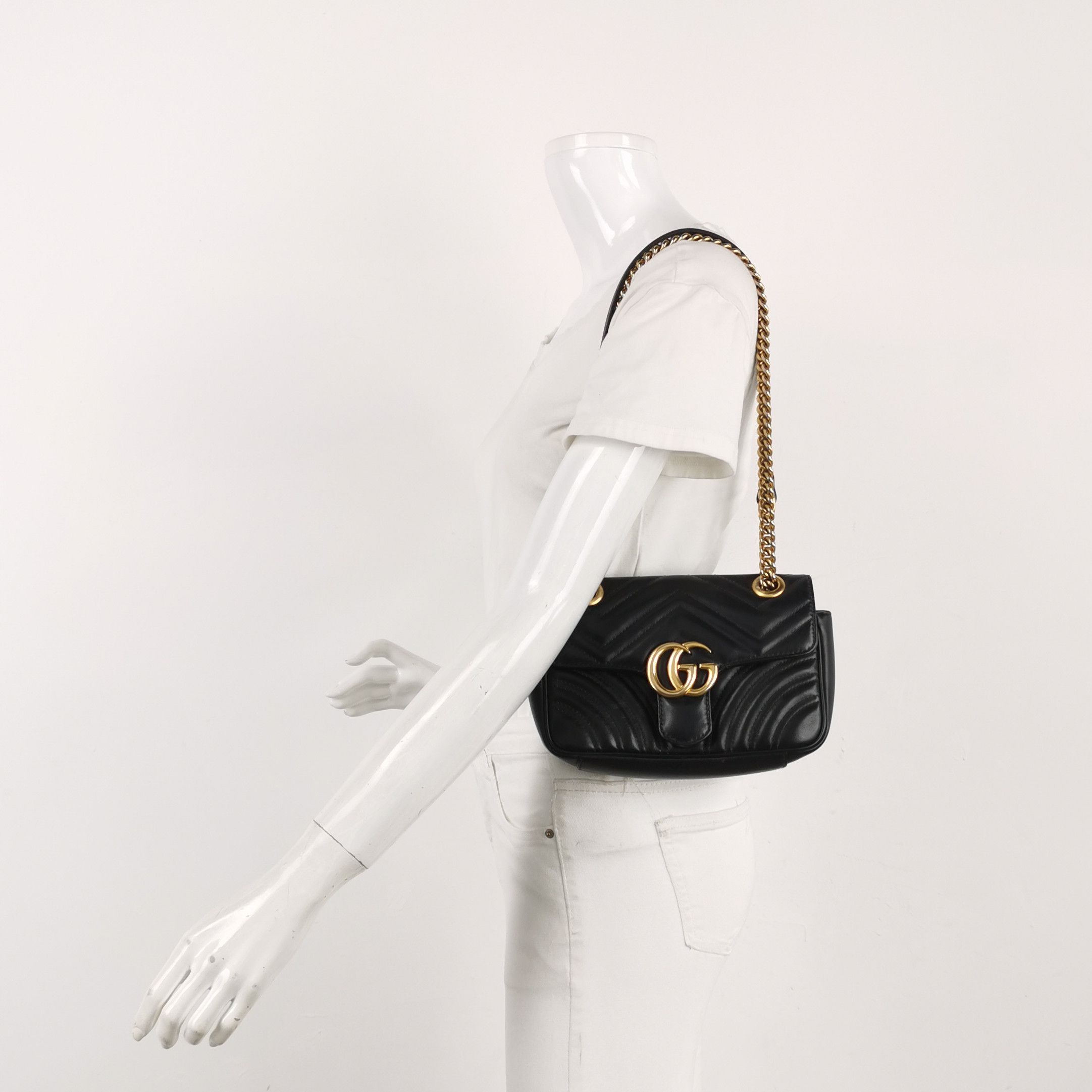 Gucci Gucci Women os Shoulder Bags Size ONE SIZE - 2 Thumbnail