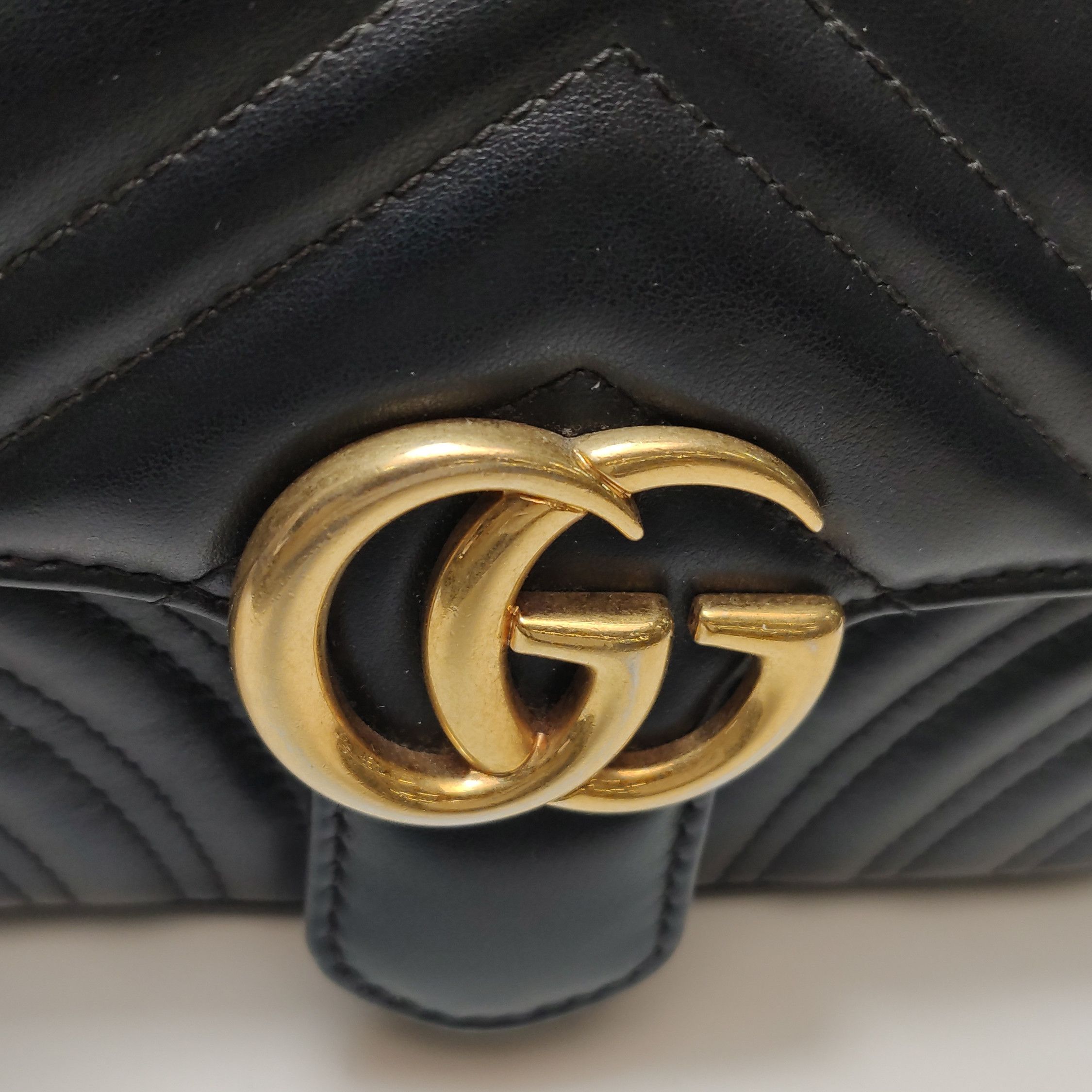 Gucci Gucci Women os Shoulder Bags Size ONE SIZE - 15 Thumbnail