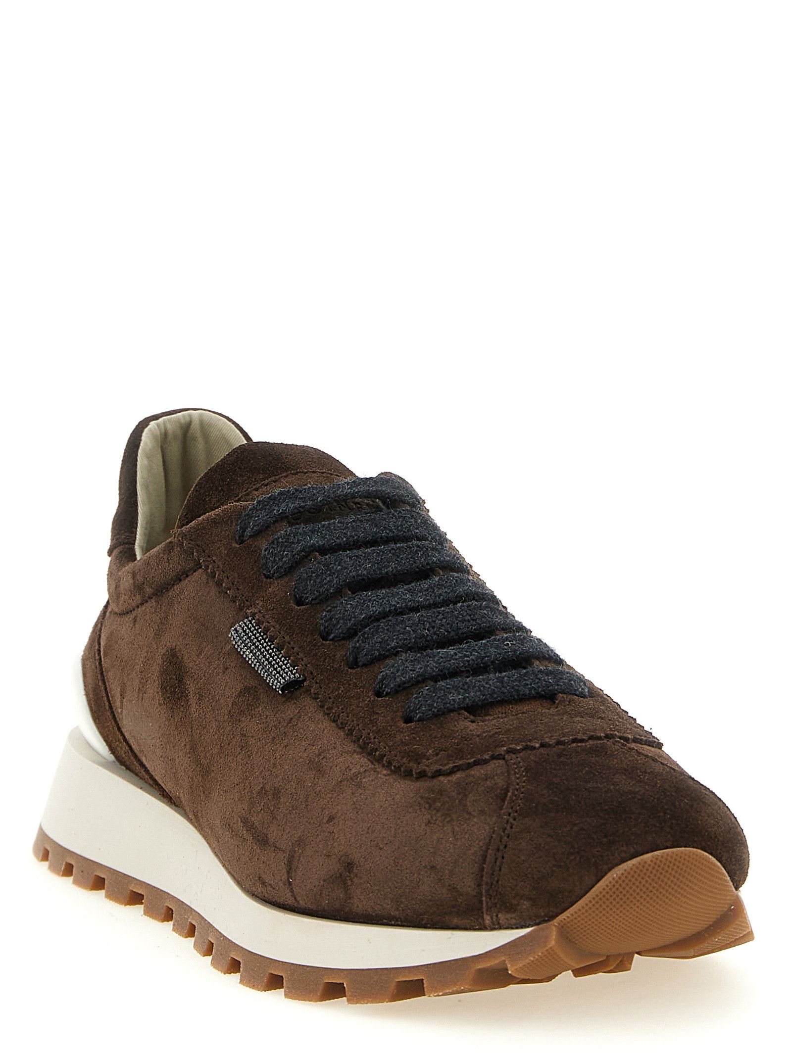 Brunello Cucinelli 'Runners' sneakers Size US 9.5 / IT 39.5 - 2 Thumbnail
