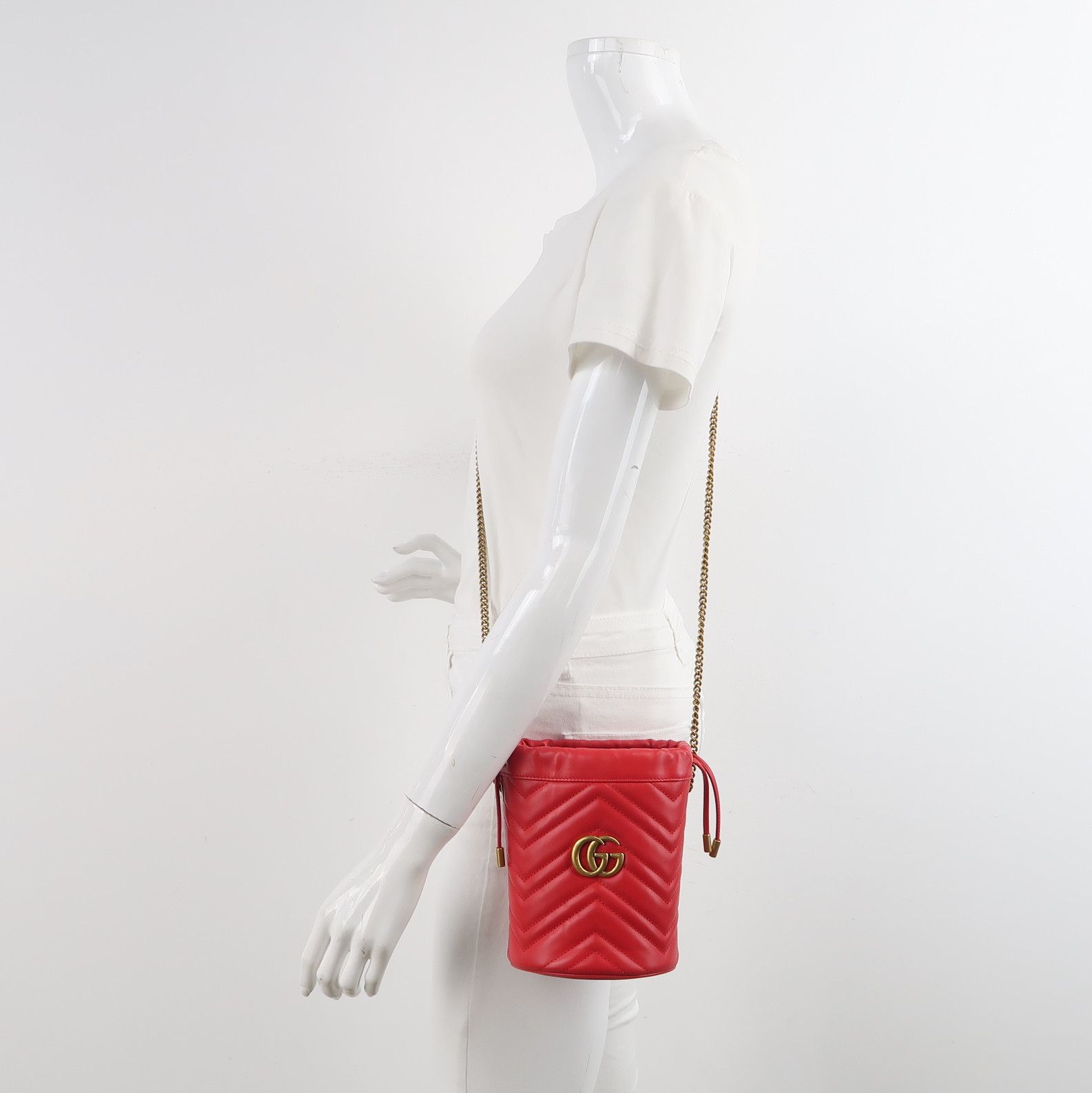Gucci Gucci Women os Crossbody Bags Size ONE SIZE - 2 Thumbnail