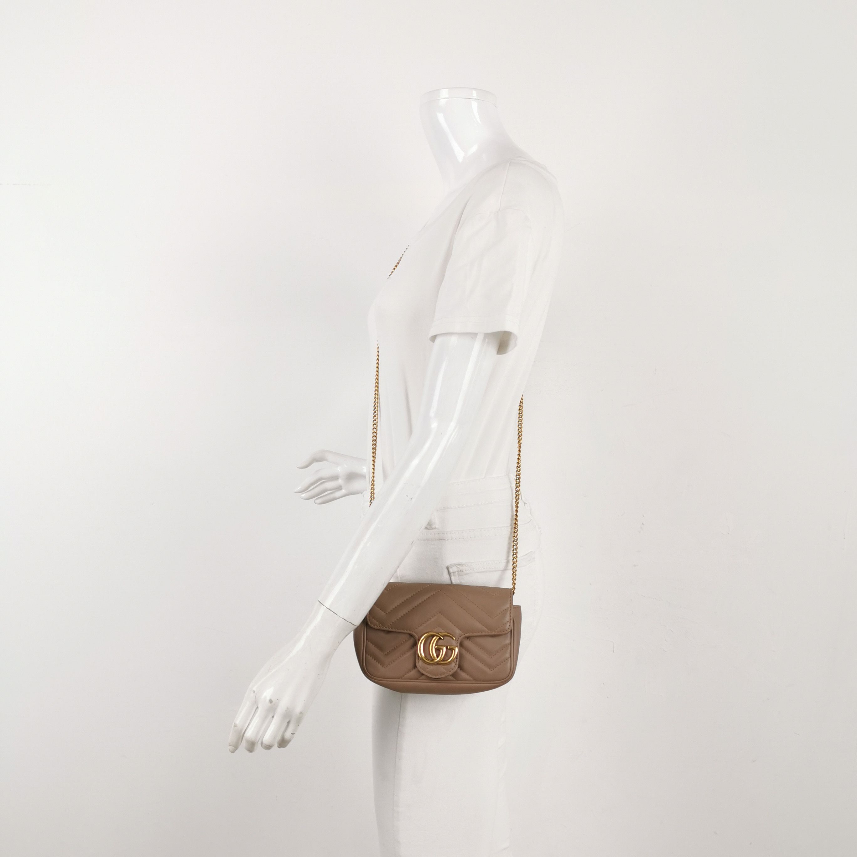 Gucci Gucci Women os Crossbody Bags Size ONE SIZE - 2 Thumbnail