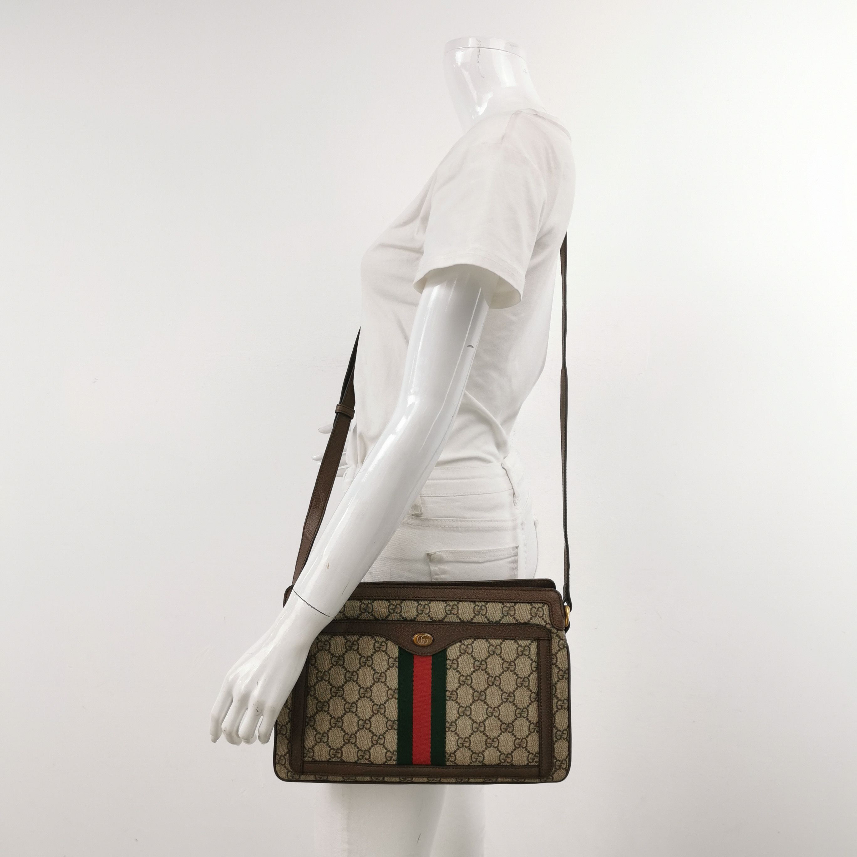 Gucci Gucci Women os Shoulder Bags Size ONE SIZE - 2 Thumbnail