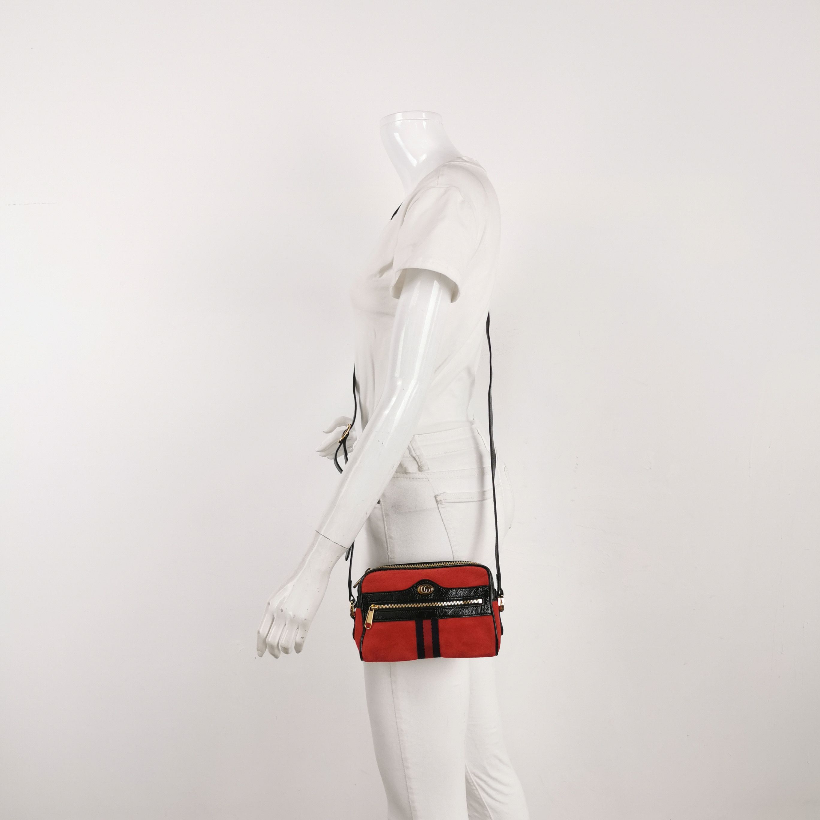 Gucci Gucci Women os Shoulder Bags Size ONE SIZE - 2 Thumbnail