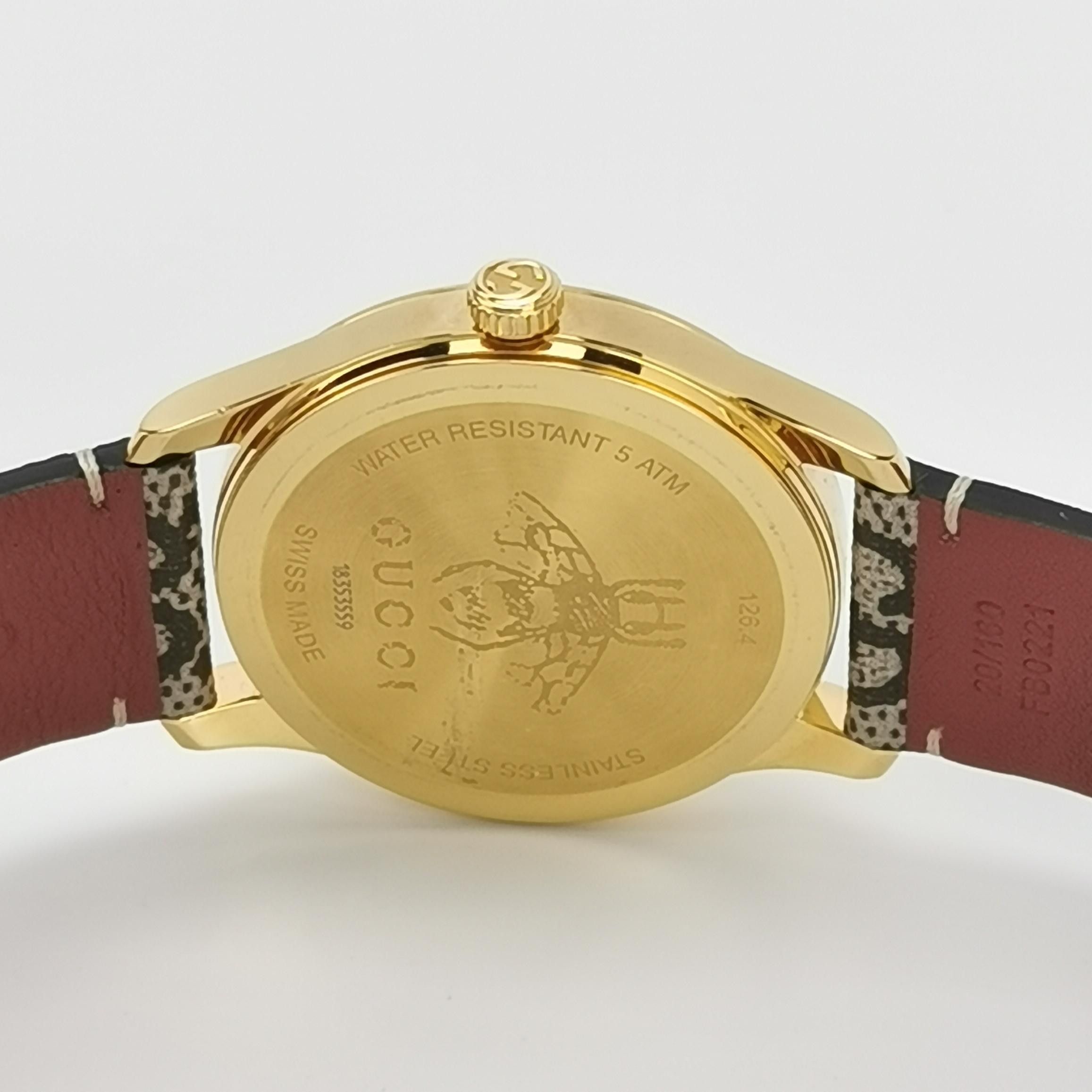 Gucci Gucci Women os Watches Size ONE SIZE - 5 Thumbnail