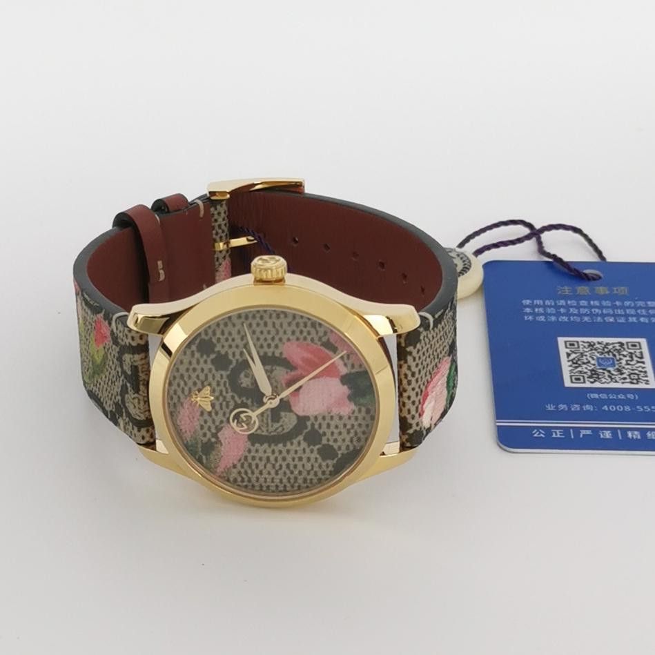 Gucci Gucci Women os Watches Size ONE SIZE - 2 Thumbnail