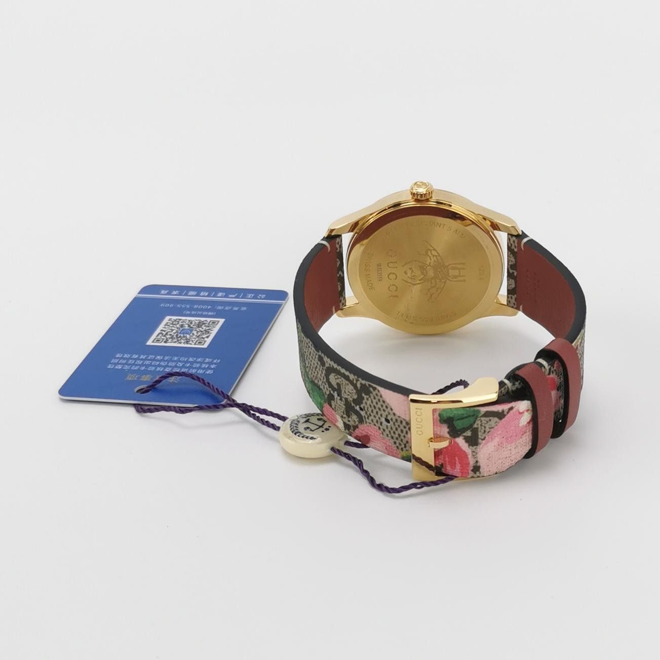 Gucci Gucci Women os Watches Size ONE SIZE - 3 Thumbnail