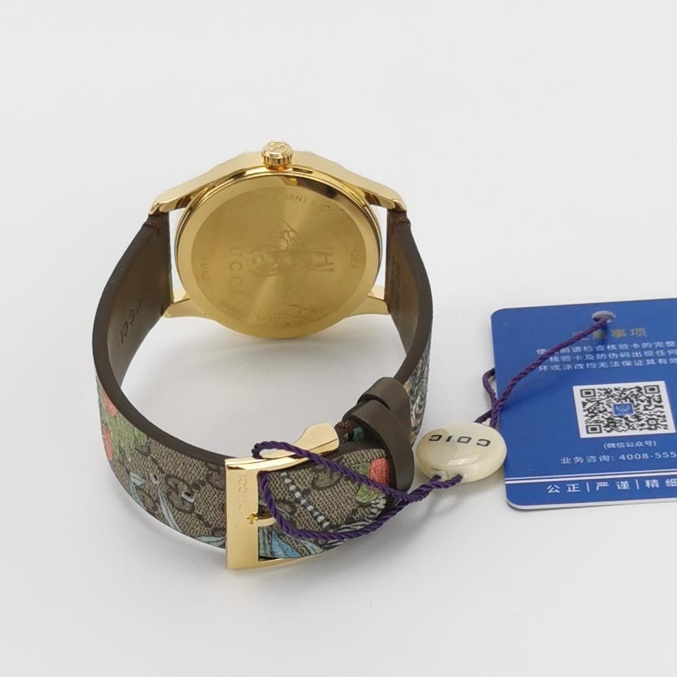 Gucci Gucci Women os Watches Size ONE SIZE - 3 Thumbnail