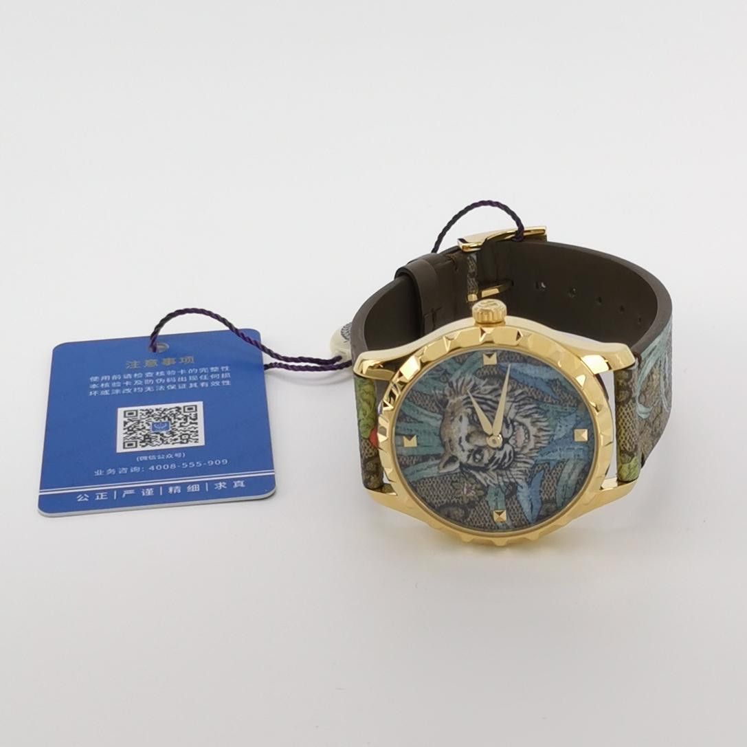 Gucci Gucci Women os Watches Size ONE SIZE - 2 Thumbnail