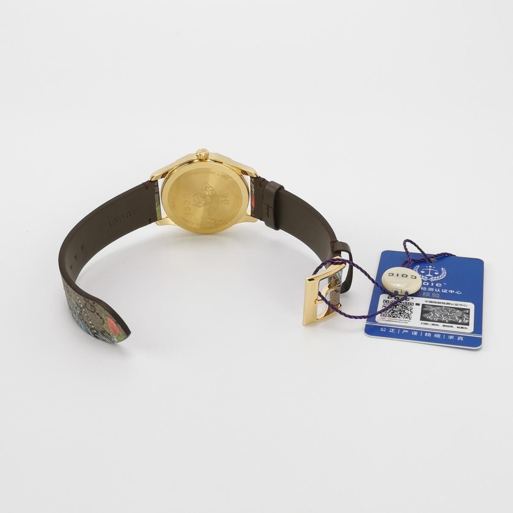 Gucci Gucci Women os Watches Size ONE SIZE - 4 Thumbnail