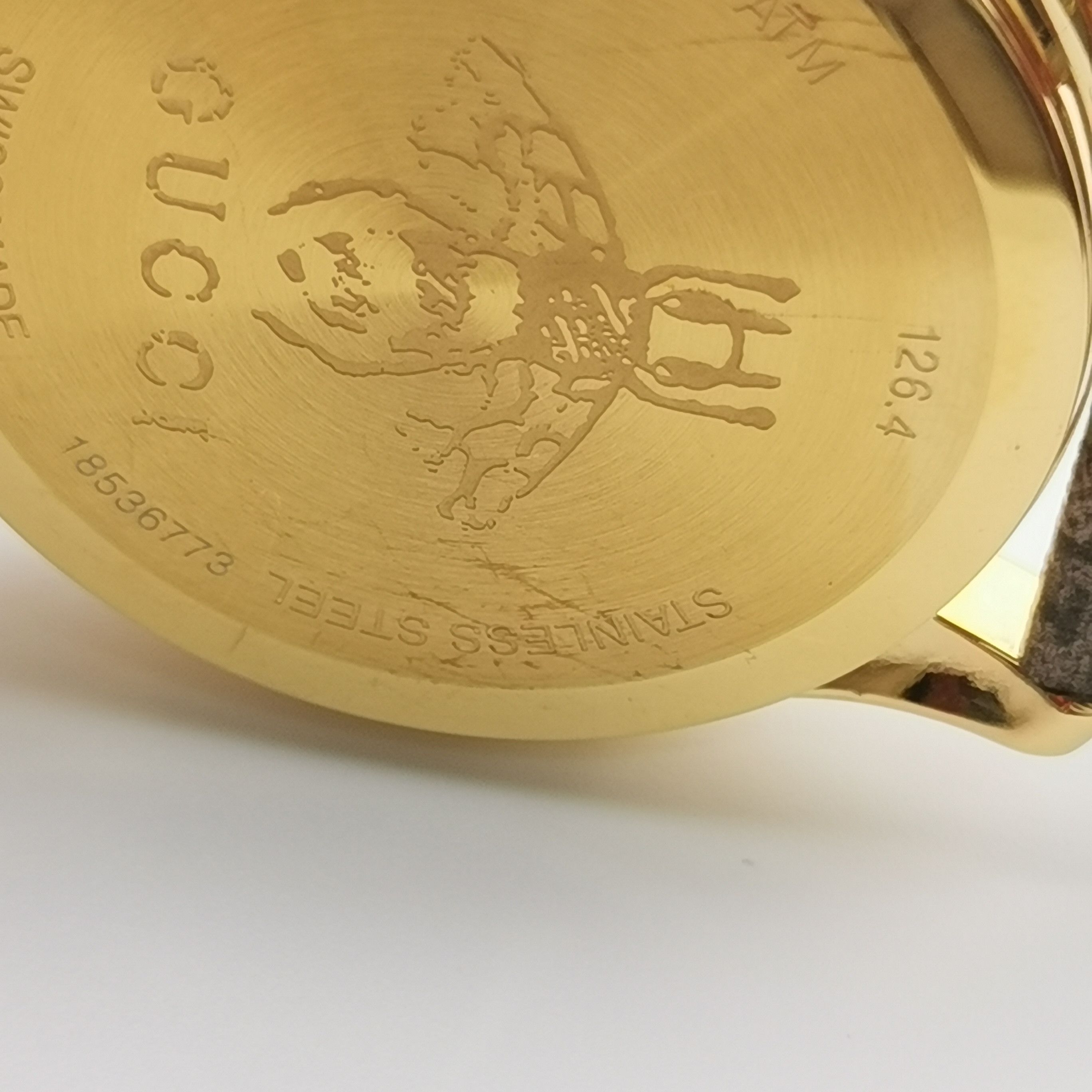 Gucci Gucci Women os Watches Size ONE SIZE - 11 Thumbnail