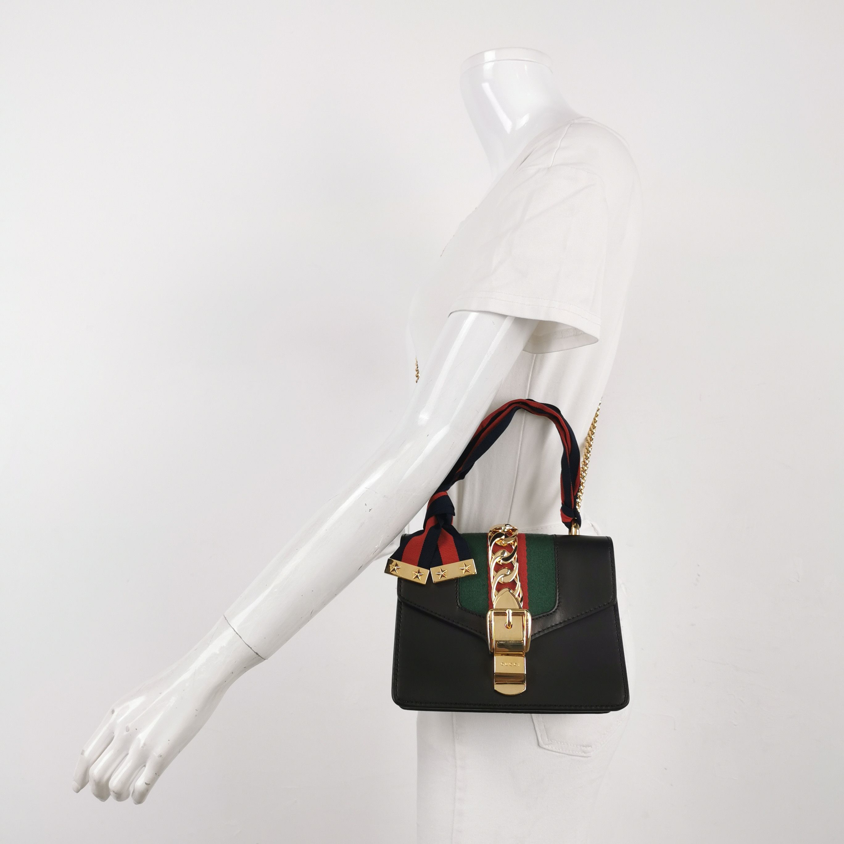 Gucci Gucci Women os Shoulder Bags Size ONE SIZE - 2 Thumbnail