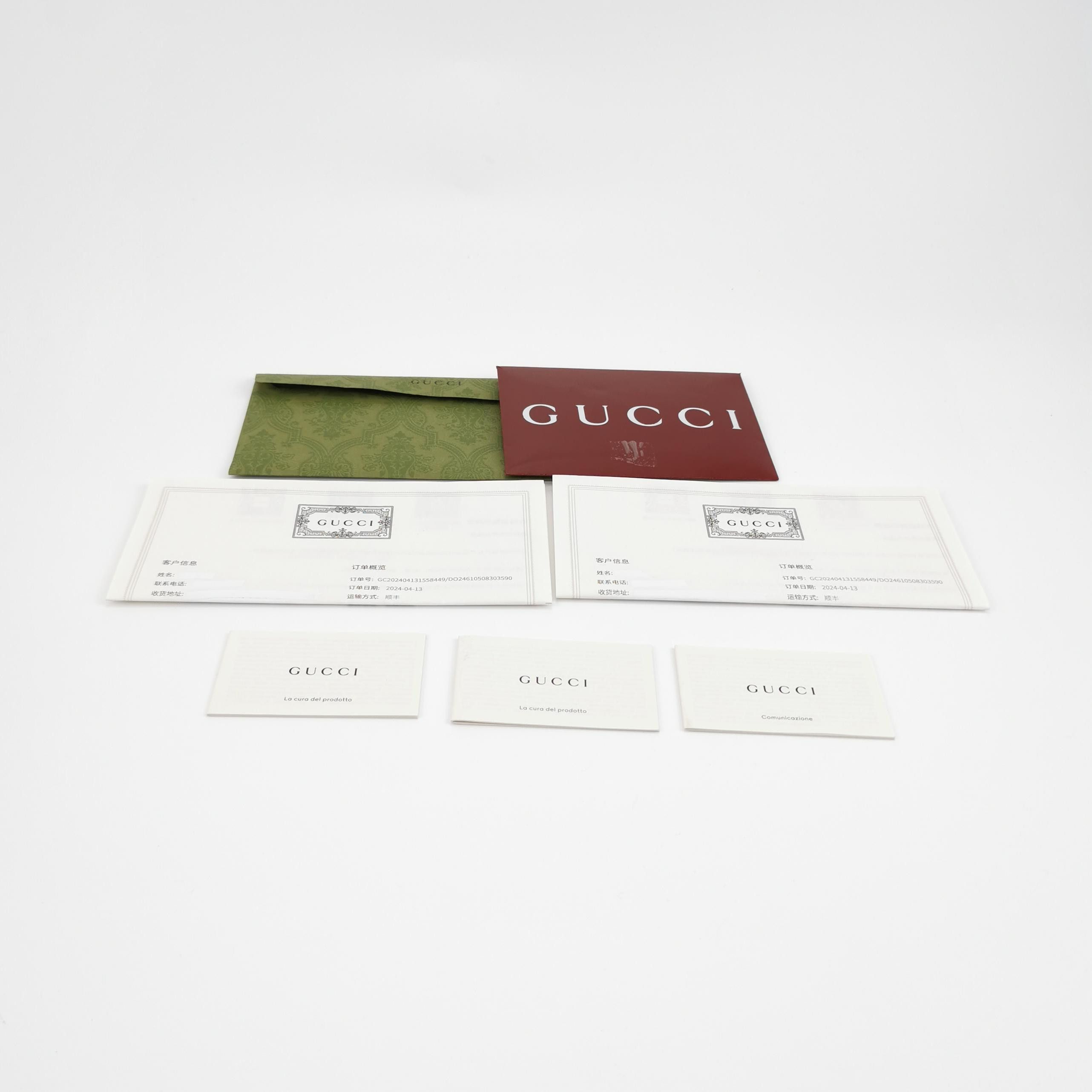 Gucci Gucci Women os Shoulder Bags Size ONE SIZE - 9 Thumbnail