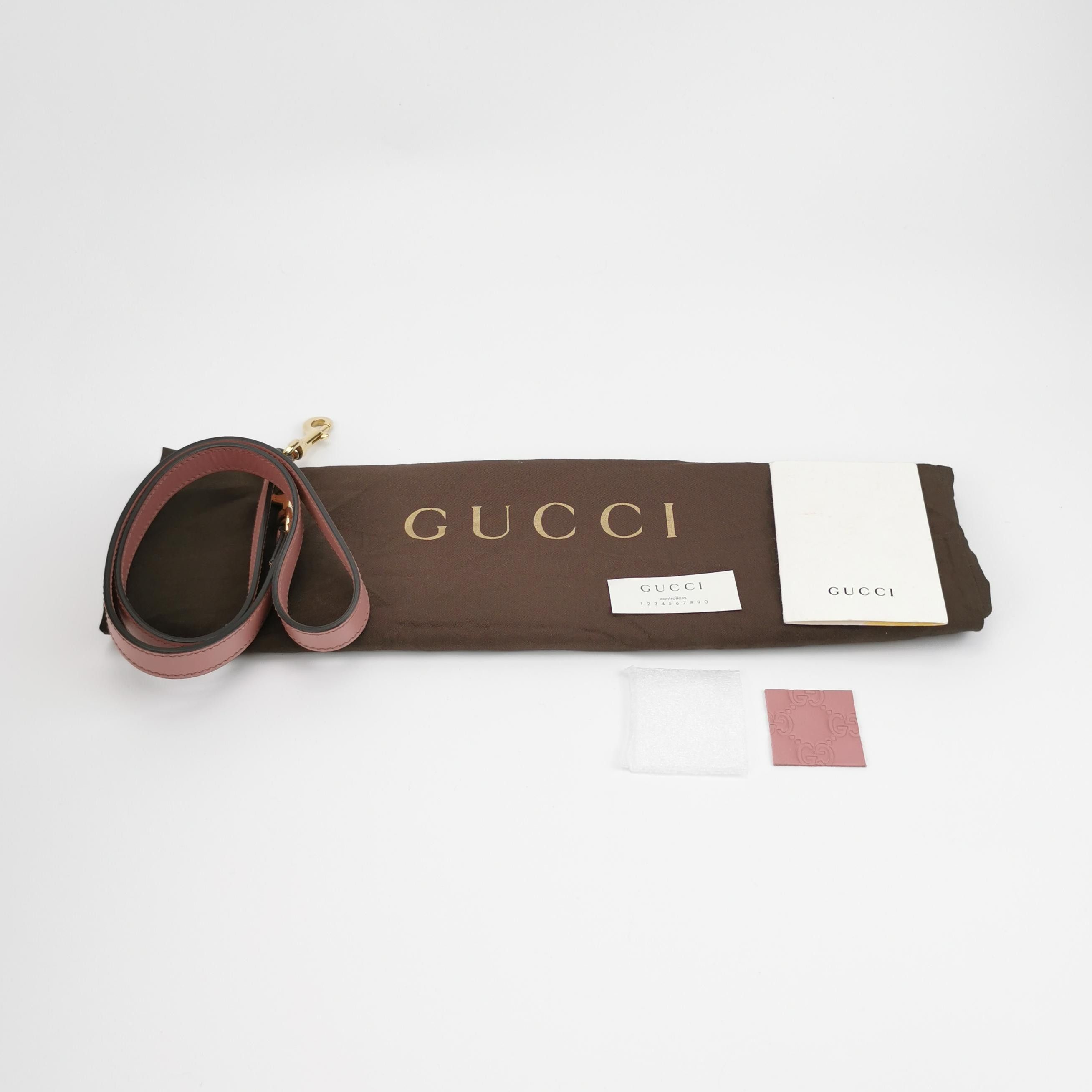 Gucci Gucci Women os Shoulder Bags Size ONE SIZE - 10 Thumbnail