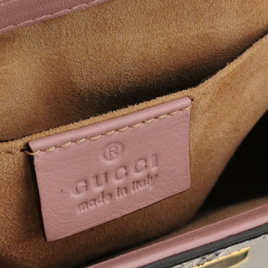 Gucci Gucci Women os Shoulder Bags Size ONE SIZE - 8 Thumbnail